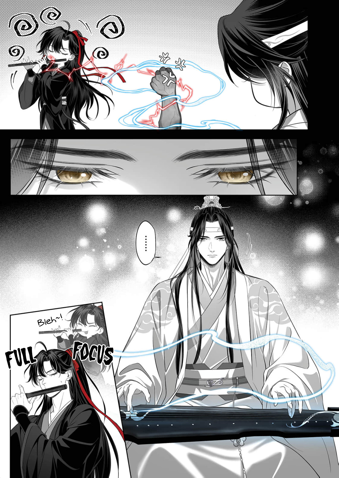 Ma Dou So Shi Chapter 11 page 11 - 