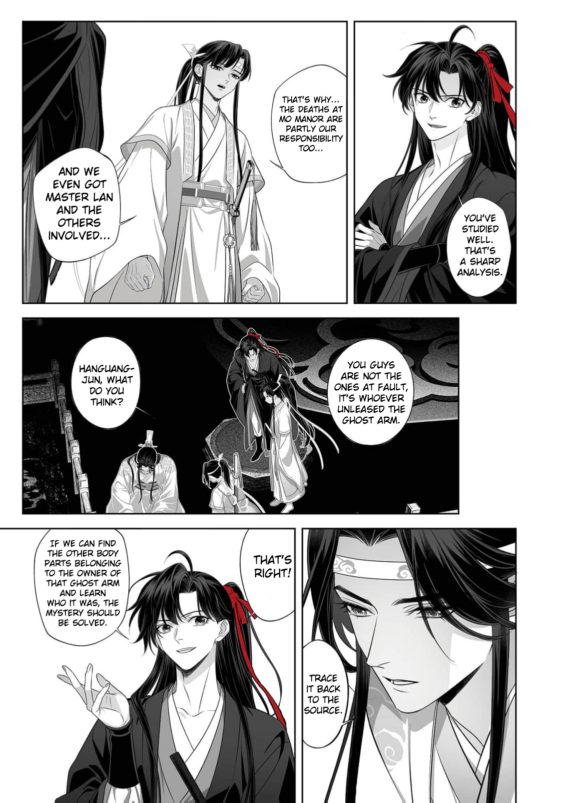 Ma Dou So Shi Chapter 11 page 15 - 