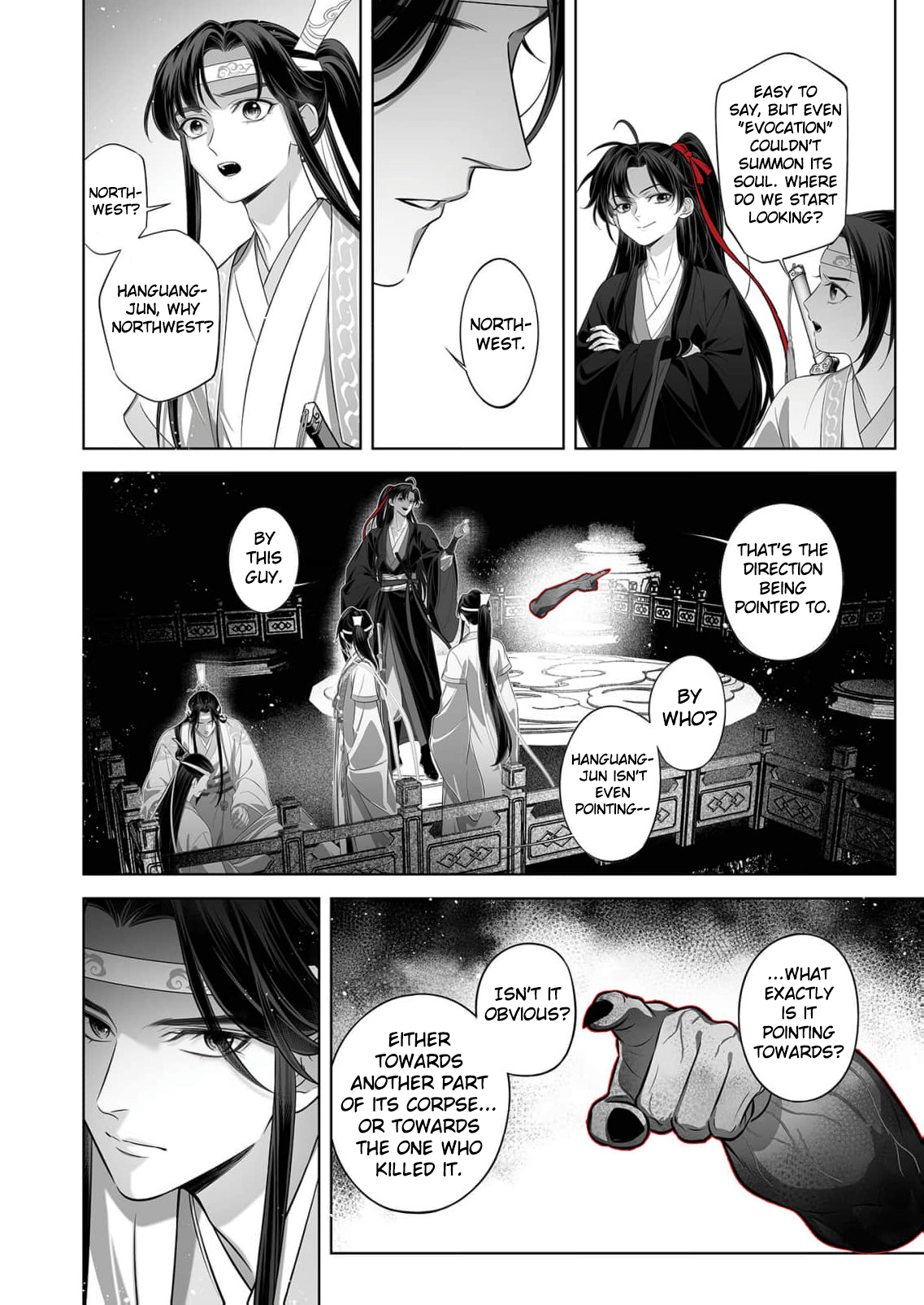 Ma Dou So Shi Chapter 11 page 16 - 