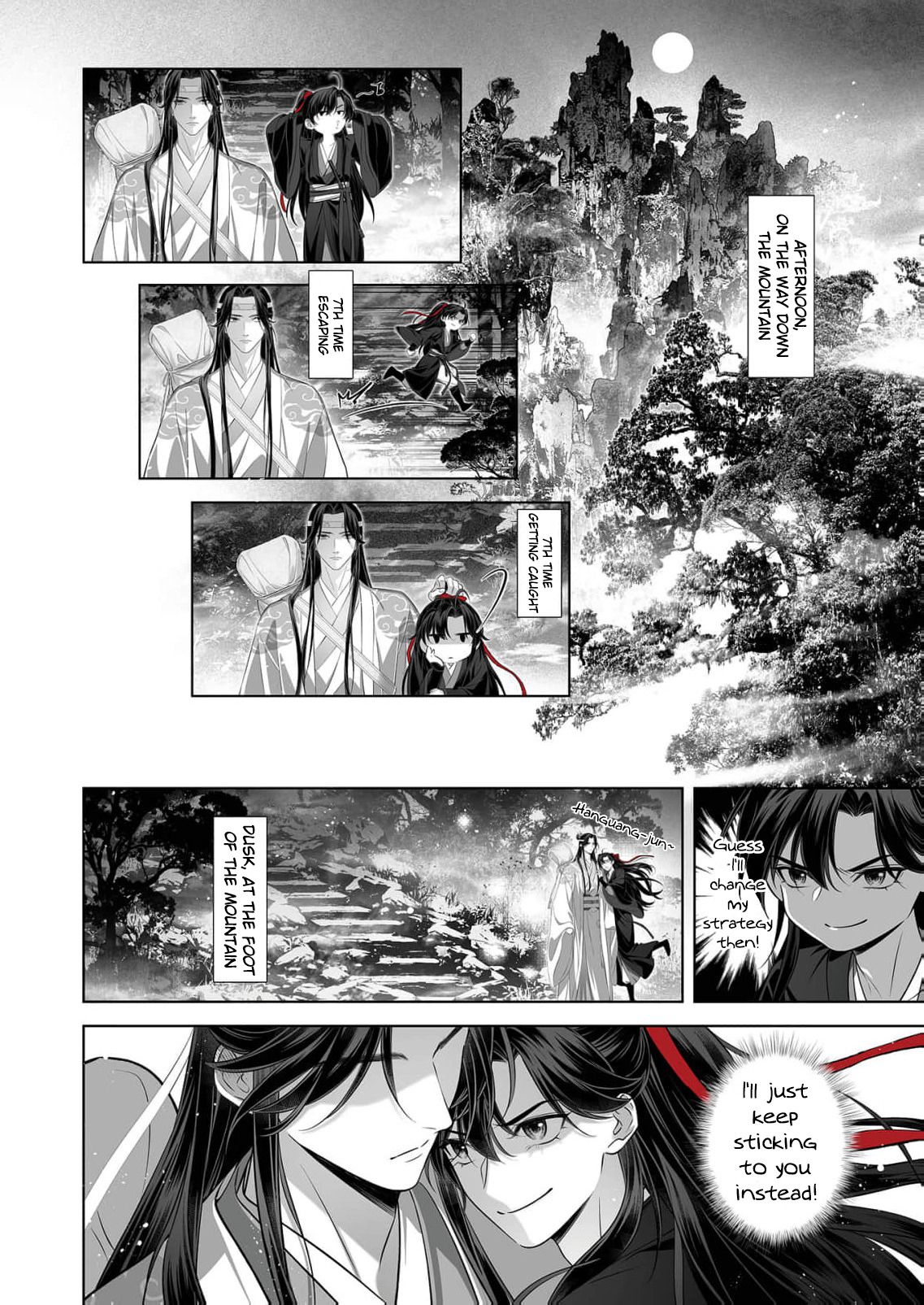 Ma Dou So Shi Chapter 11 page 18 - 