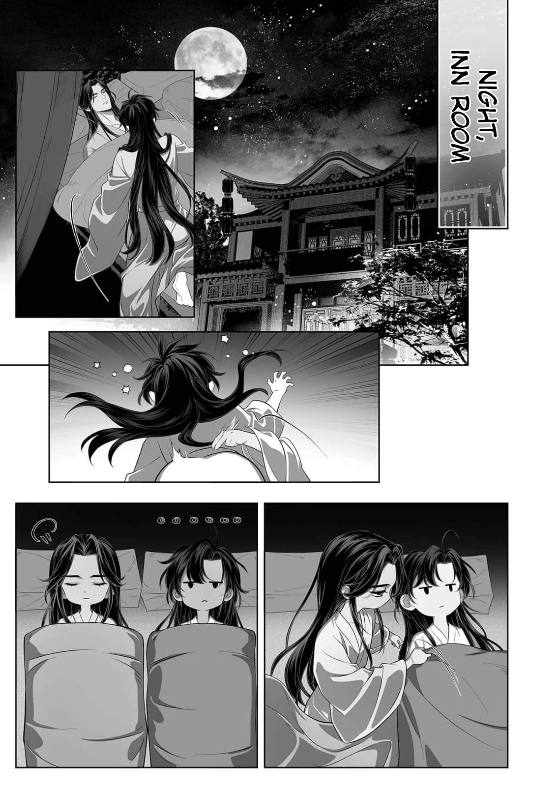 Ma Dou So Shi Chapter 11 page 19 - 