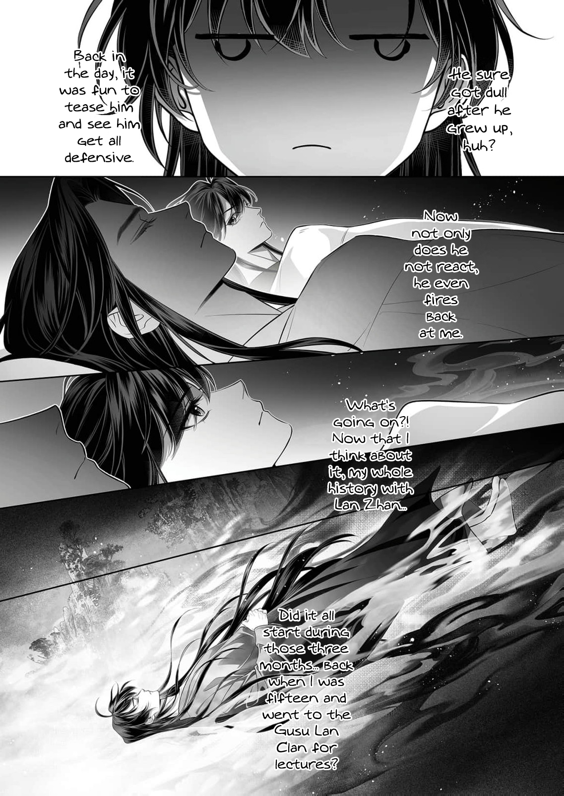Ma Dou So Shi Chapter 11 page 20 - 