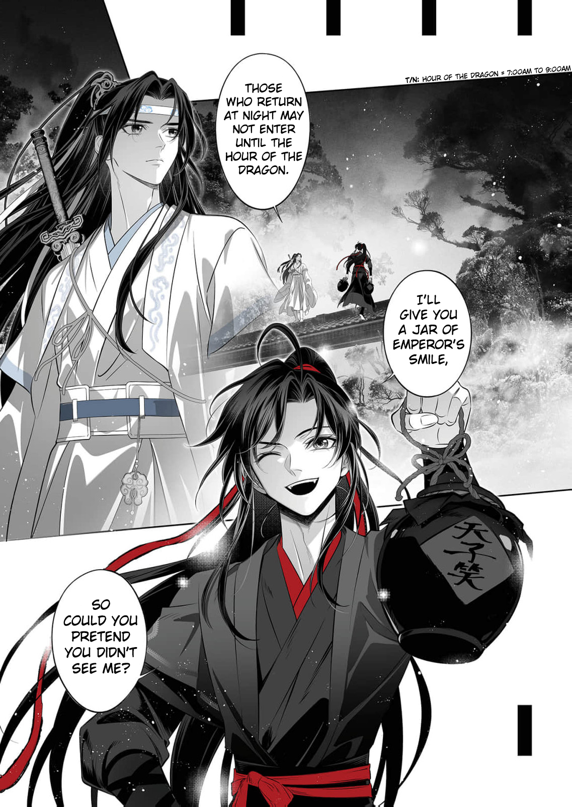 Ma Dou So Shi Chapter 11 page 21 - 