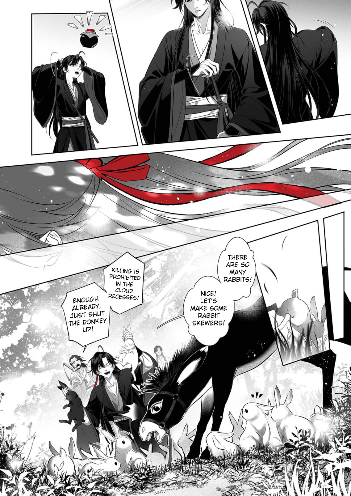 Ma Dou So Shi Chapter 11 page 4 - 