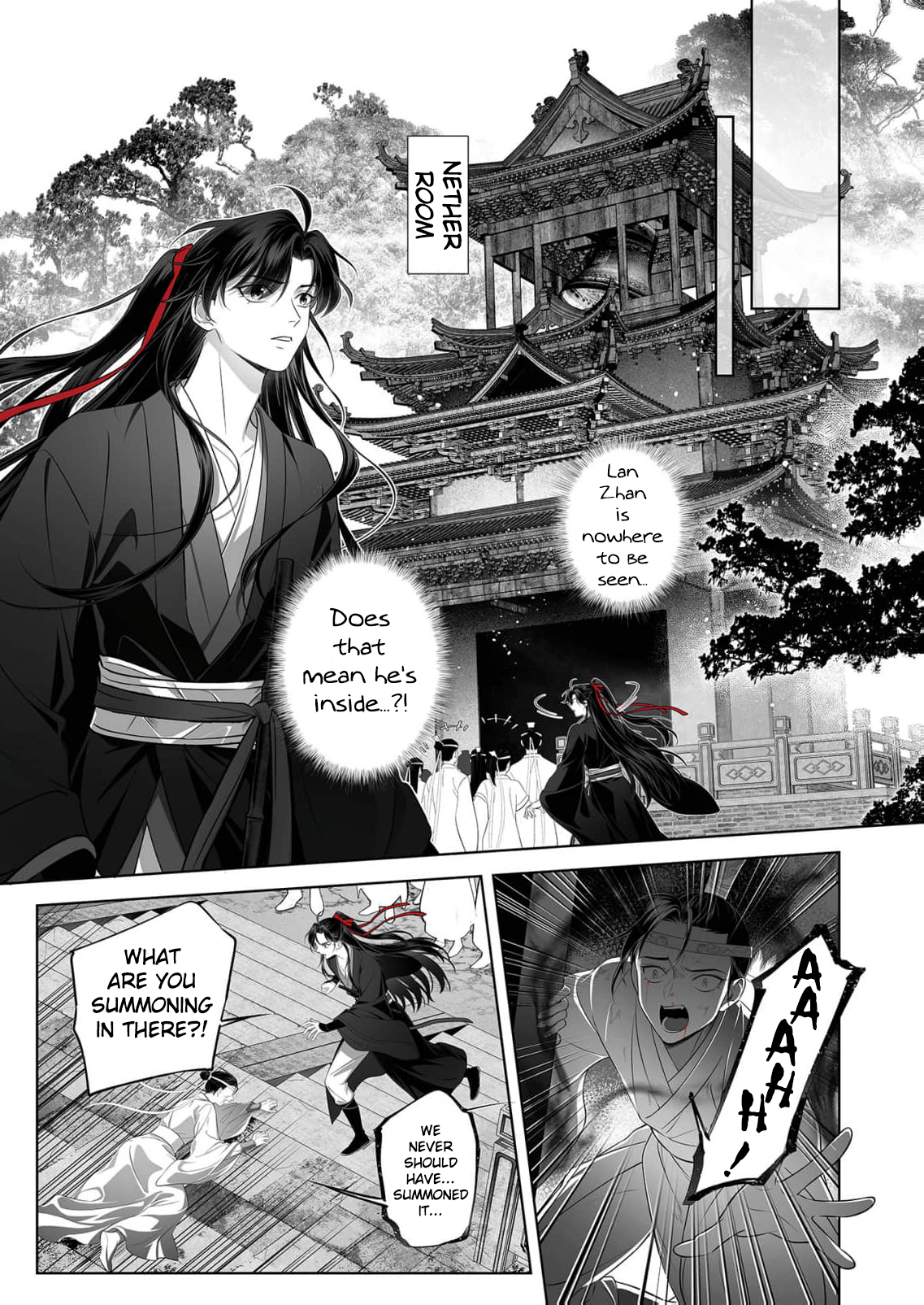 Ma Dou So Shi Chapter 11 page 6 - 