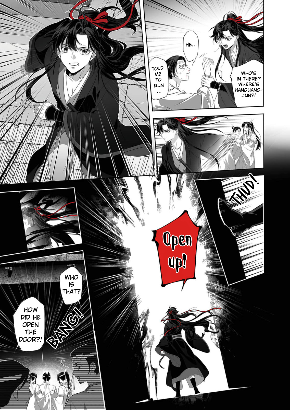 Ma Dou So Shi Chapter 11 page 7 - 