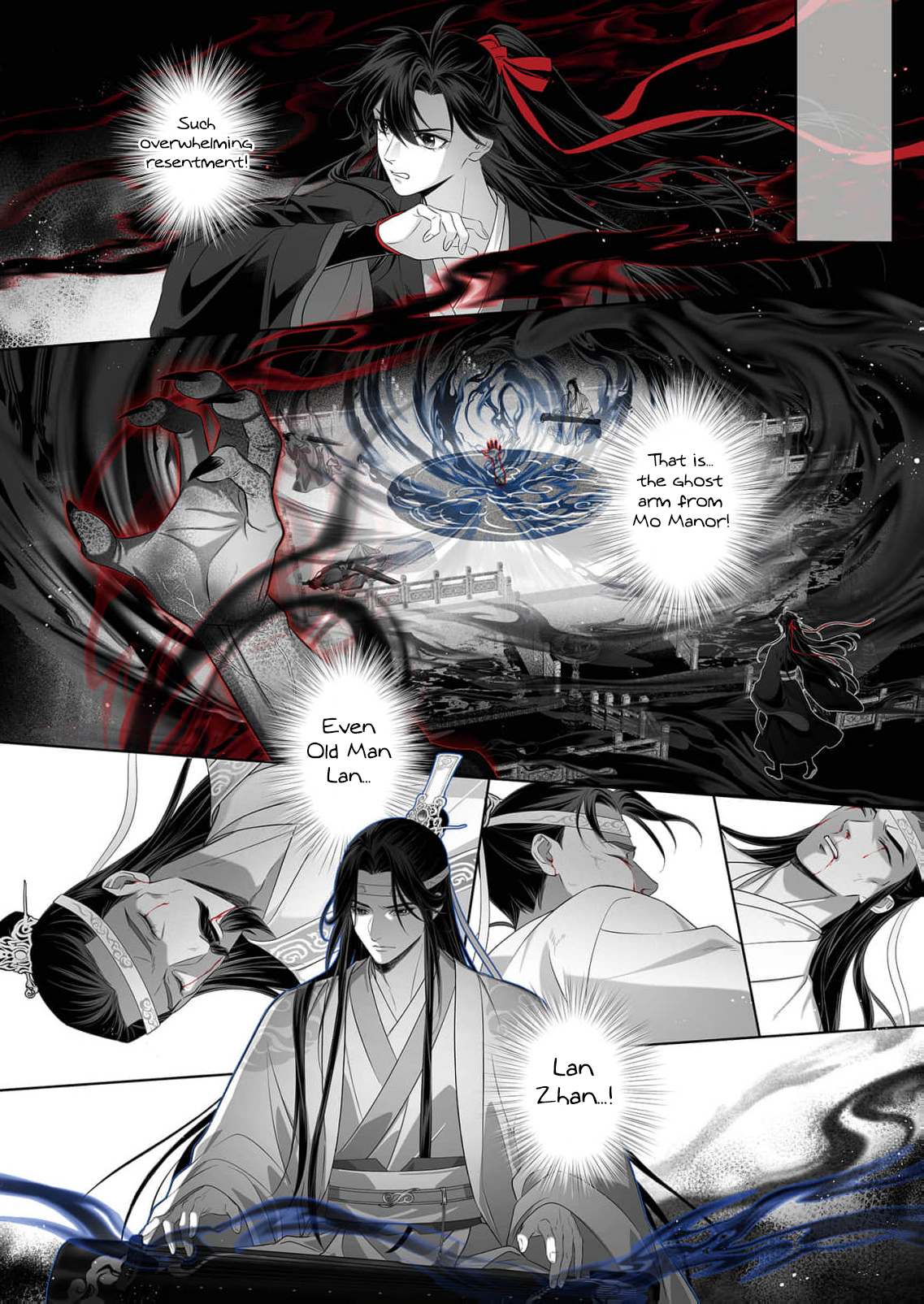 Ma Dou So Shi Chapter 11 page 8 - 