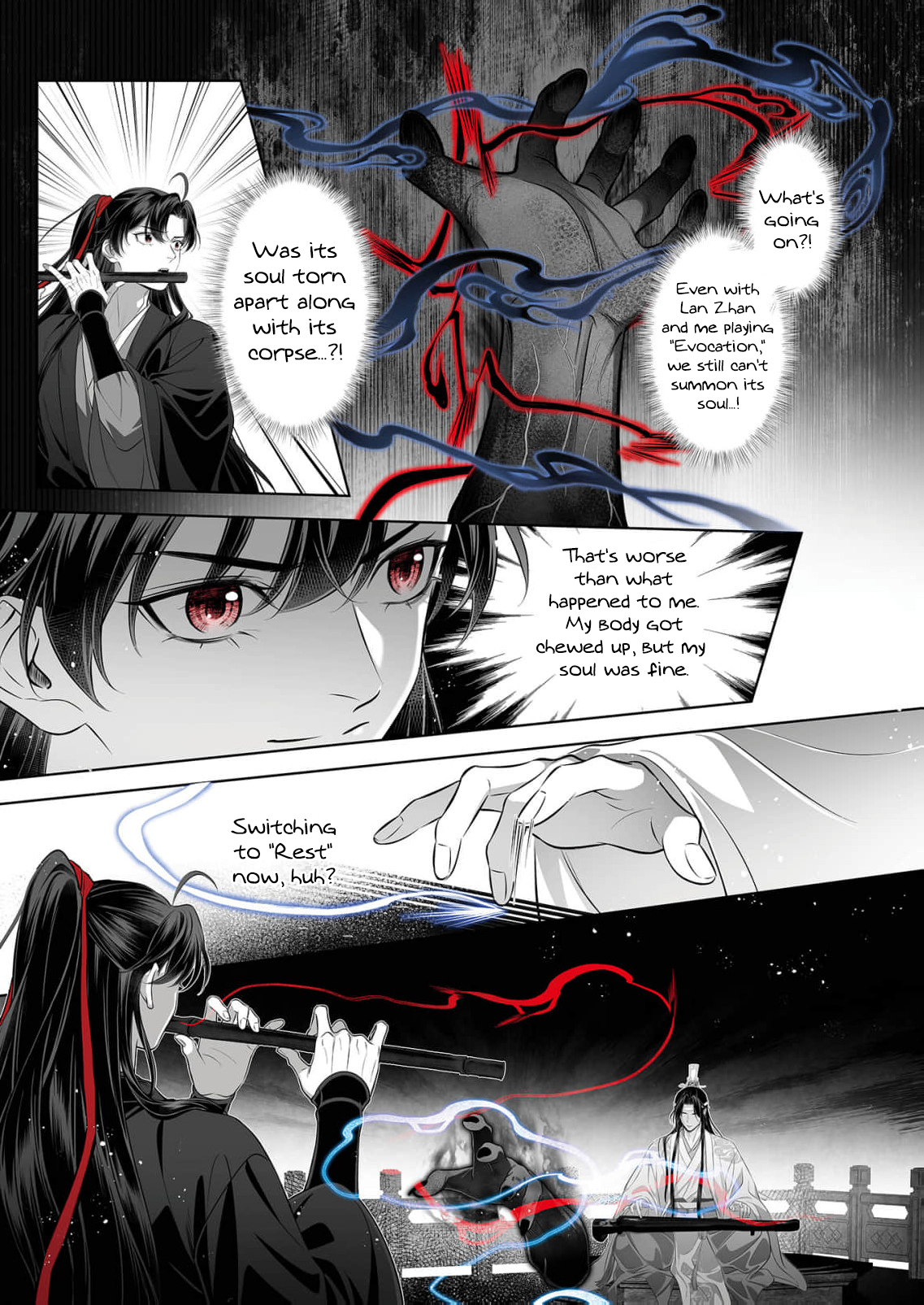 Ma Dou So Shi Chapter 11 page 10 - 