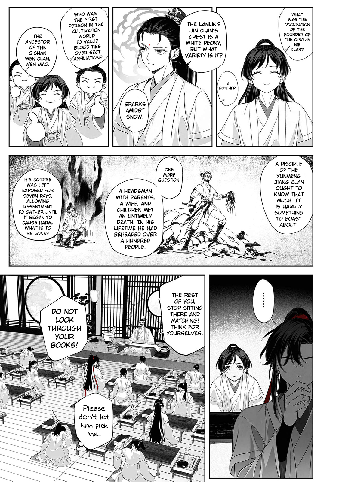 Ma Dou So Shi Chapter 12 page 13 - 