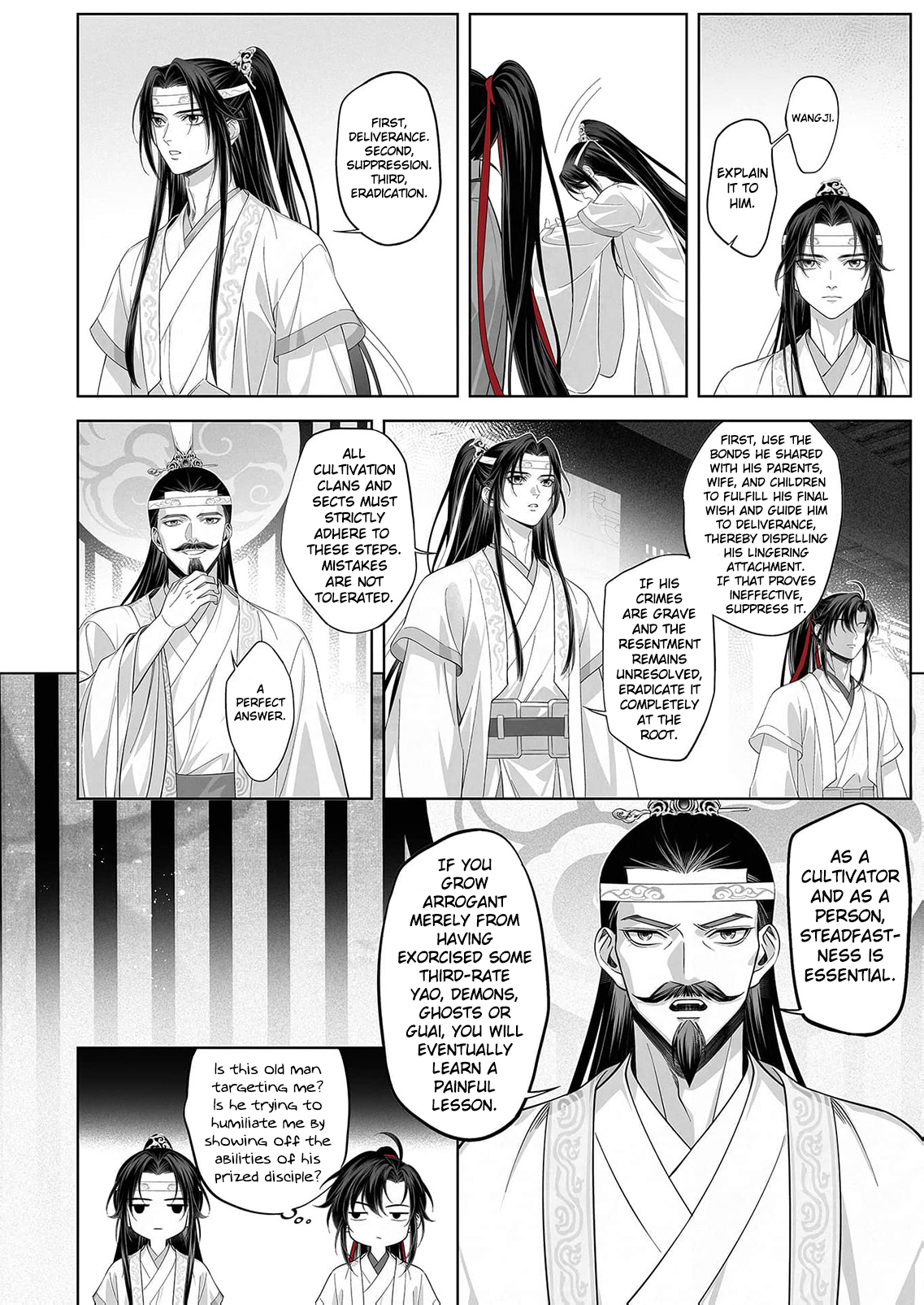Ma Dou So Shi Chapter 12 page 14 - 
