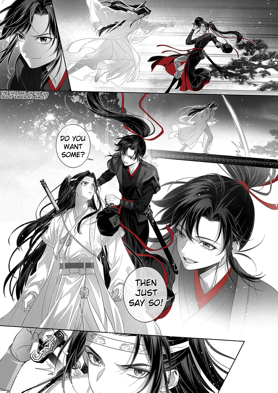 Ma Dou So Shi Chapter 12 page 3 - 