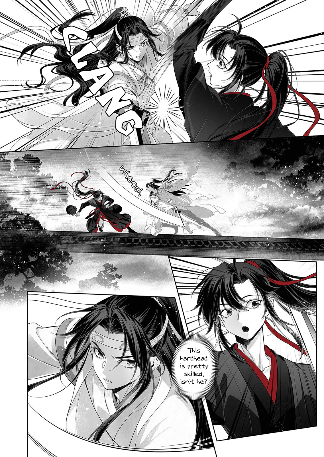 Ma Dou So Shi Chapter 12 page 4 - 