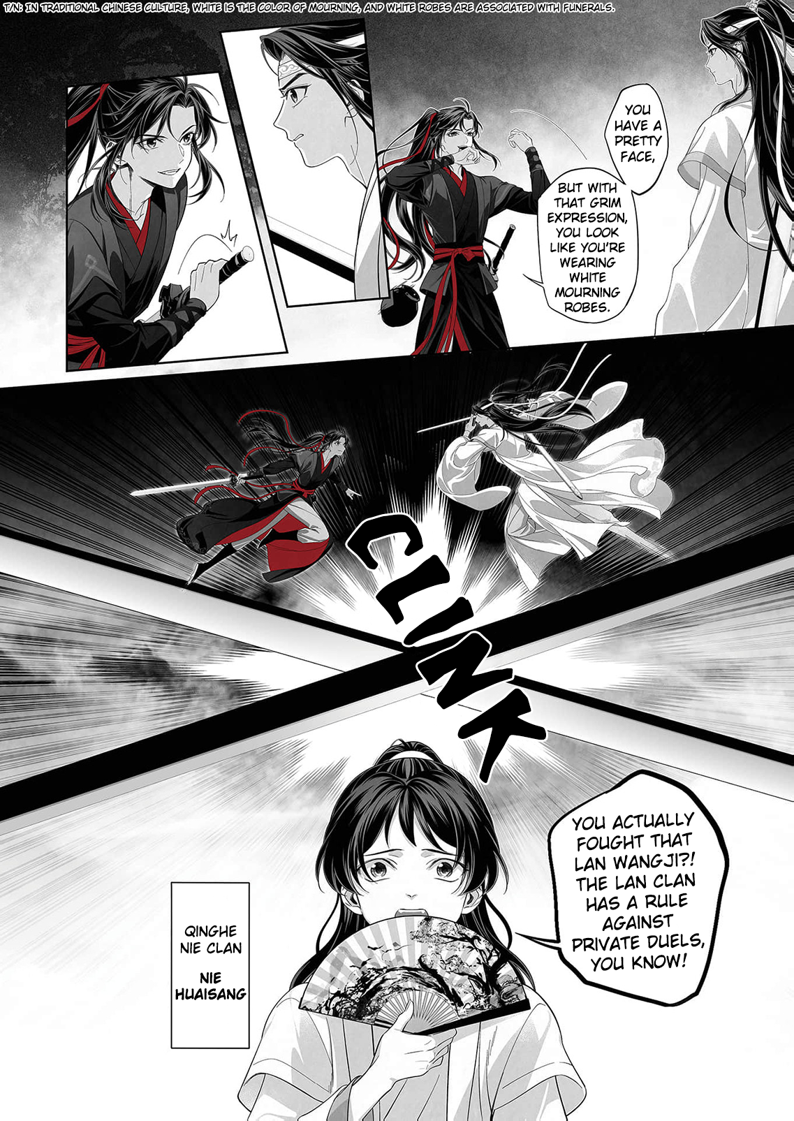 Ma Dou So Shi Chapter 12 page 6 - 