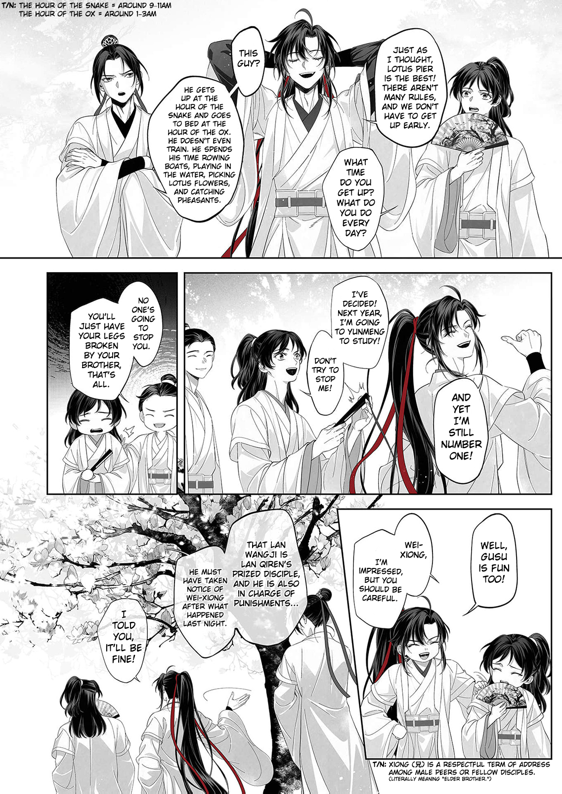 Ma Dou So Shi Chapter 12 page 8 - 