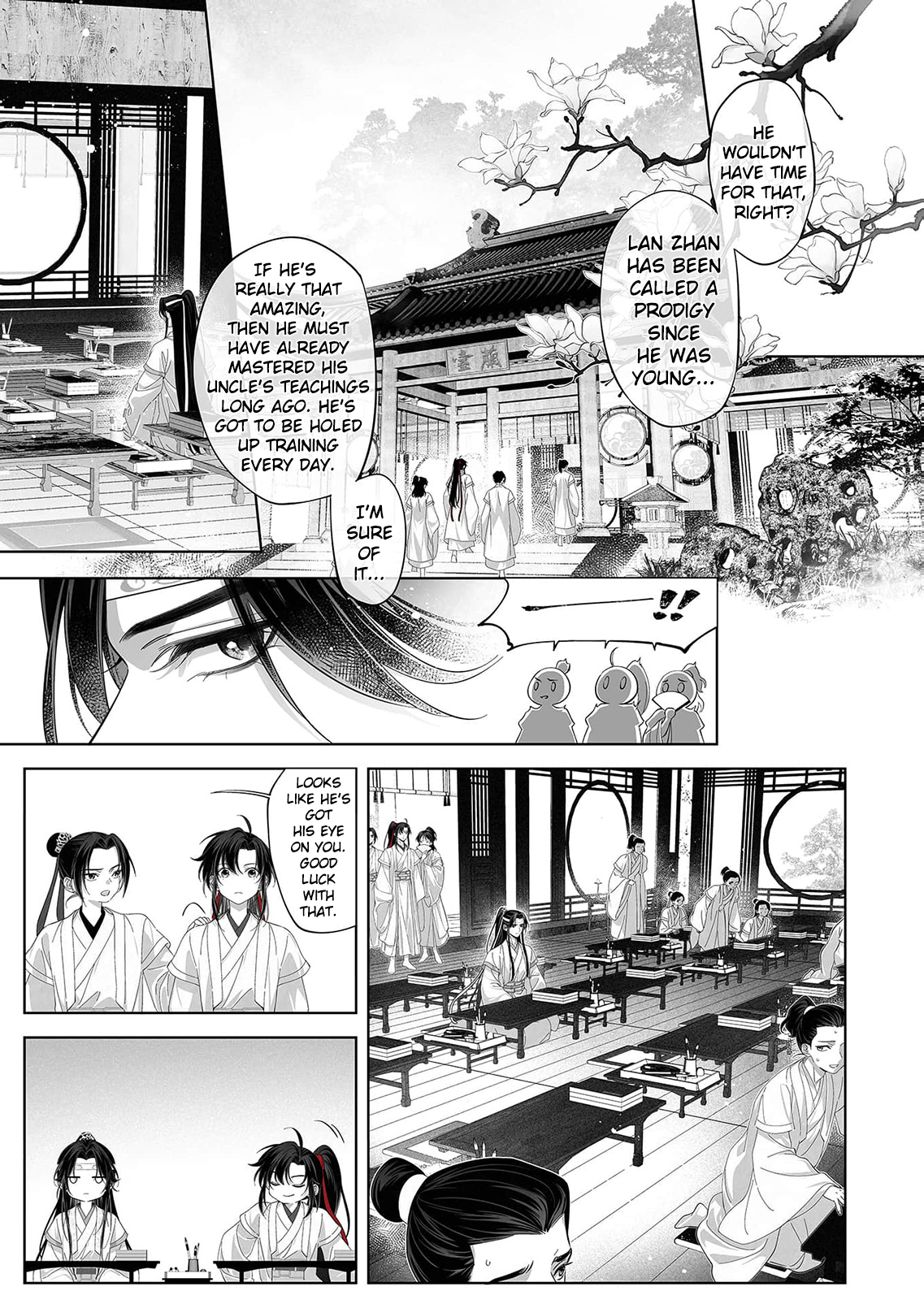 Ma Dou So Shi Chapter 12 page 9 - 