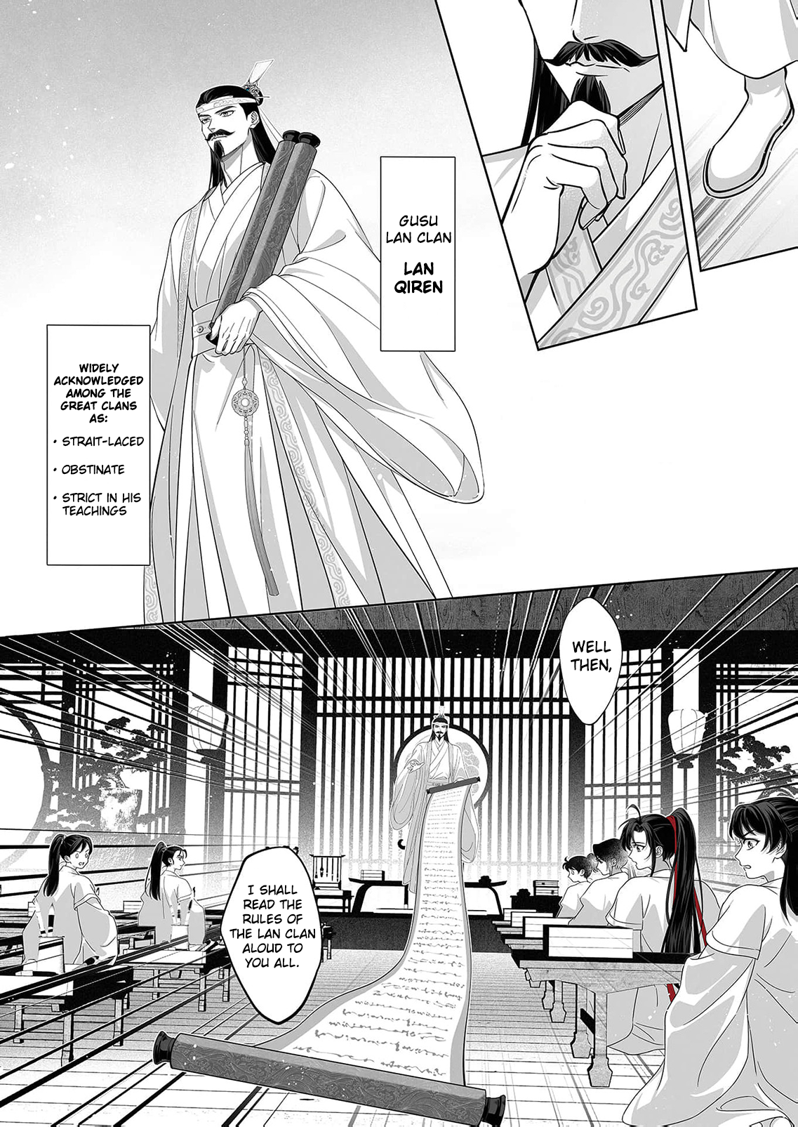 Ma Dou So Shi Chapter 12 page 10 - 