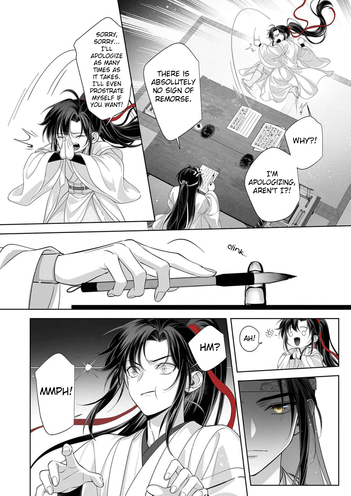 Ma Dou So Shi Chapter 13 page 12 - 