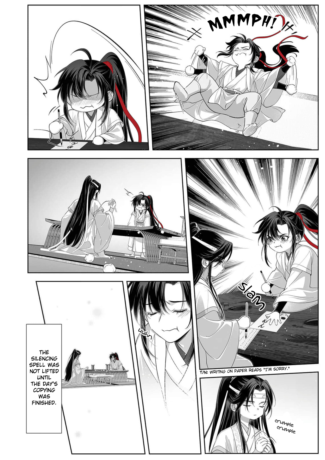 Ma Dou So Shi Chapter 13 page 14 - 