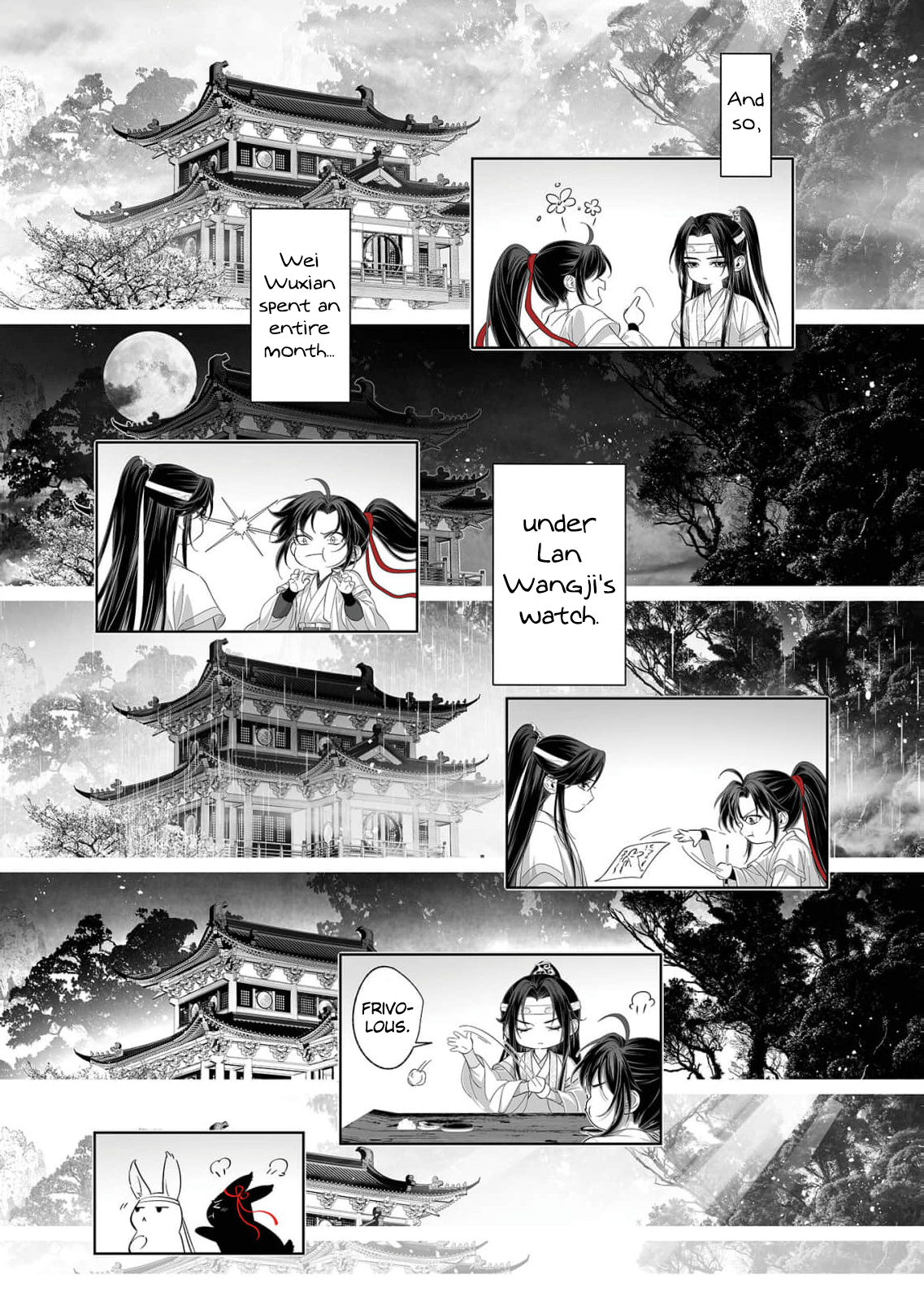 Ma Dou So Shi Chapter 13 page 15 - 