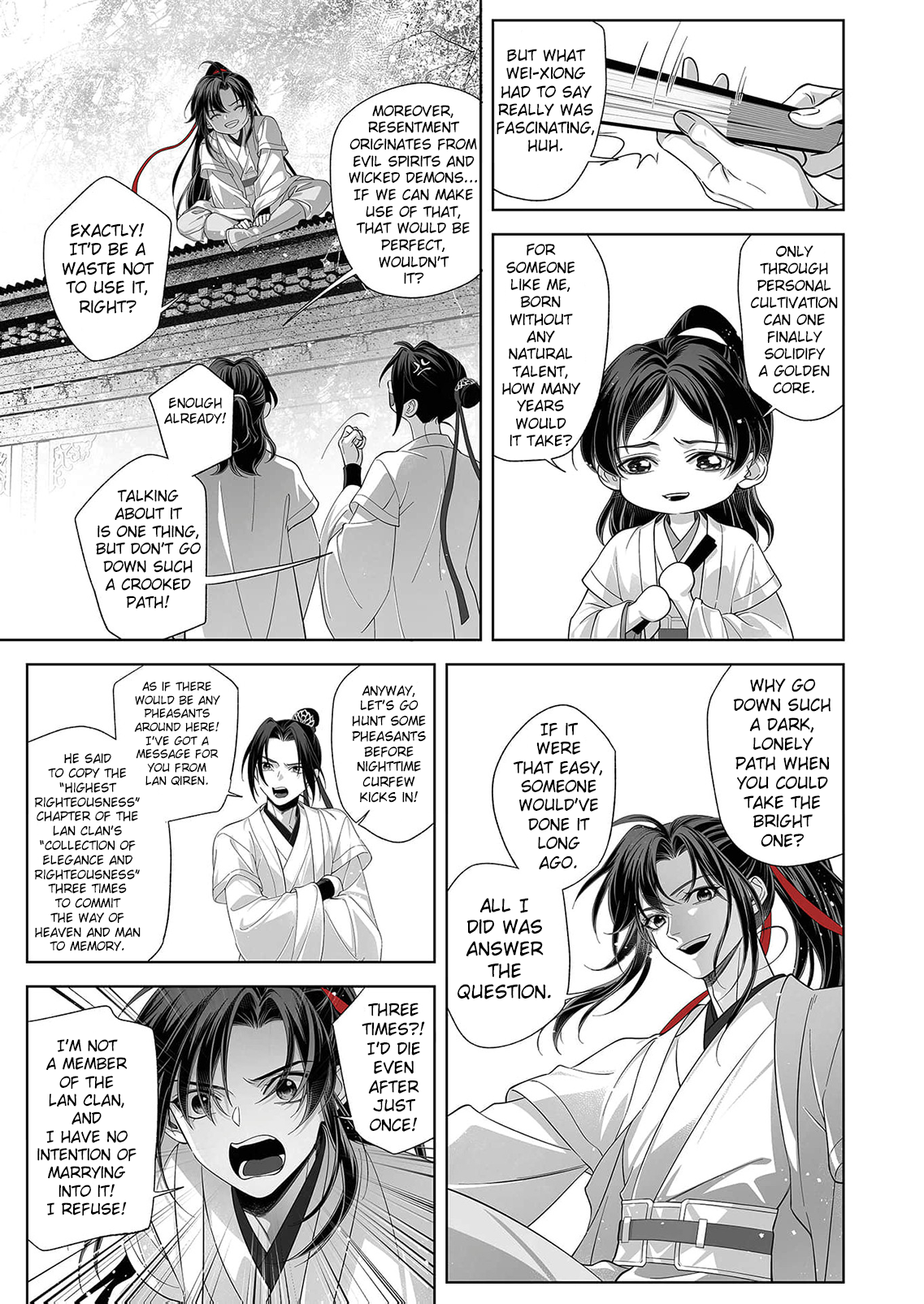 Ma Dou So Shi Chapter 13 page 3 - 