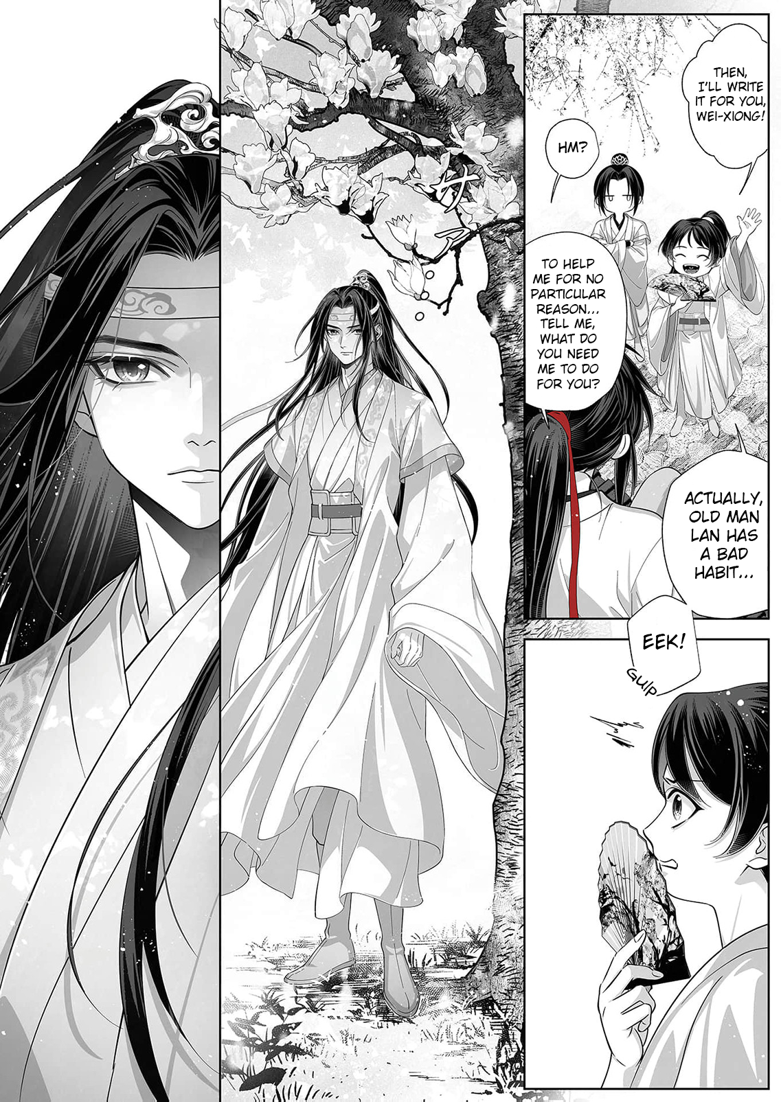 Ma Dou So Shi Chapter 13 page 4 - 
