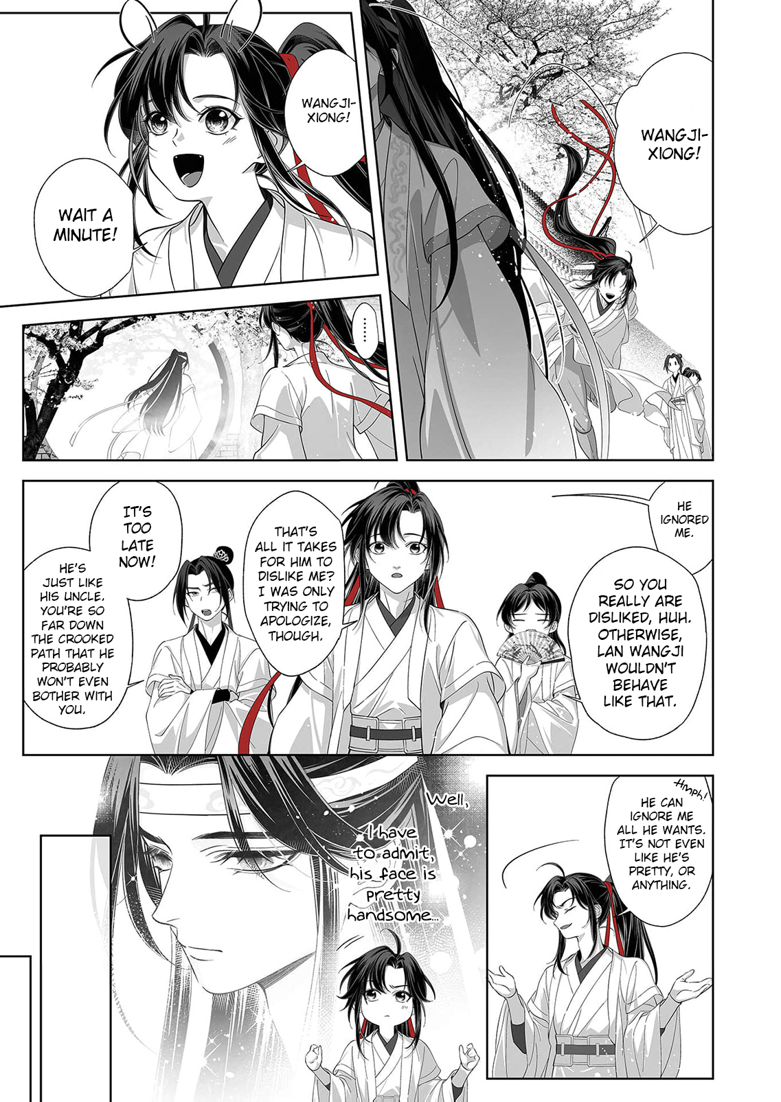 Ma Dou So Shi Chapter 13 page 5 - 