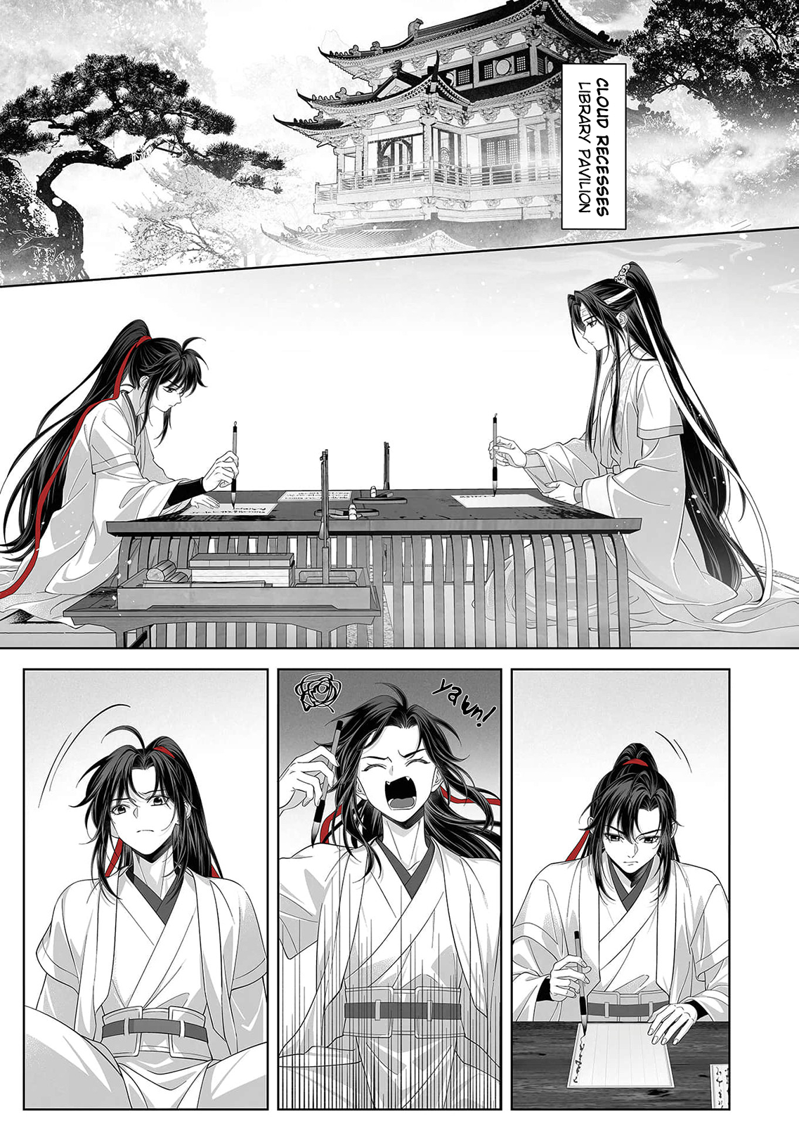 Ma Dou So Shi Chapter 13 page 7 - 