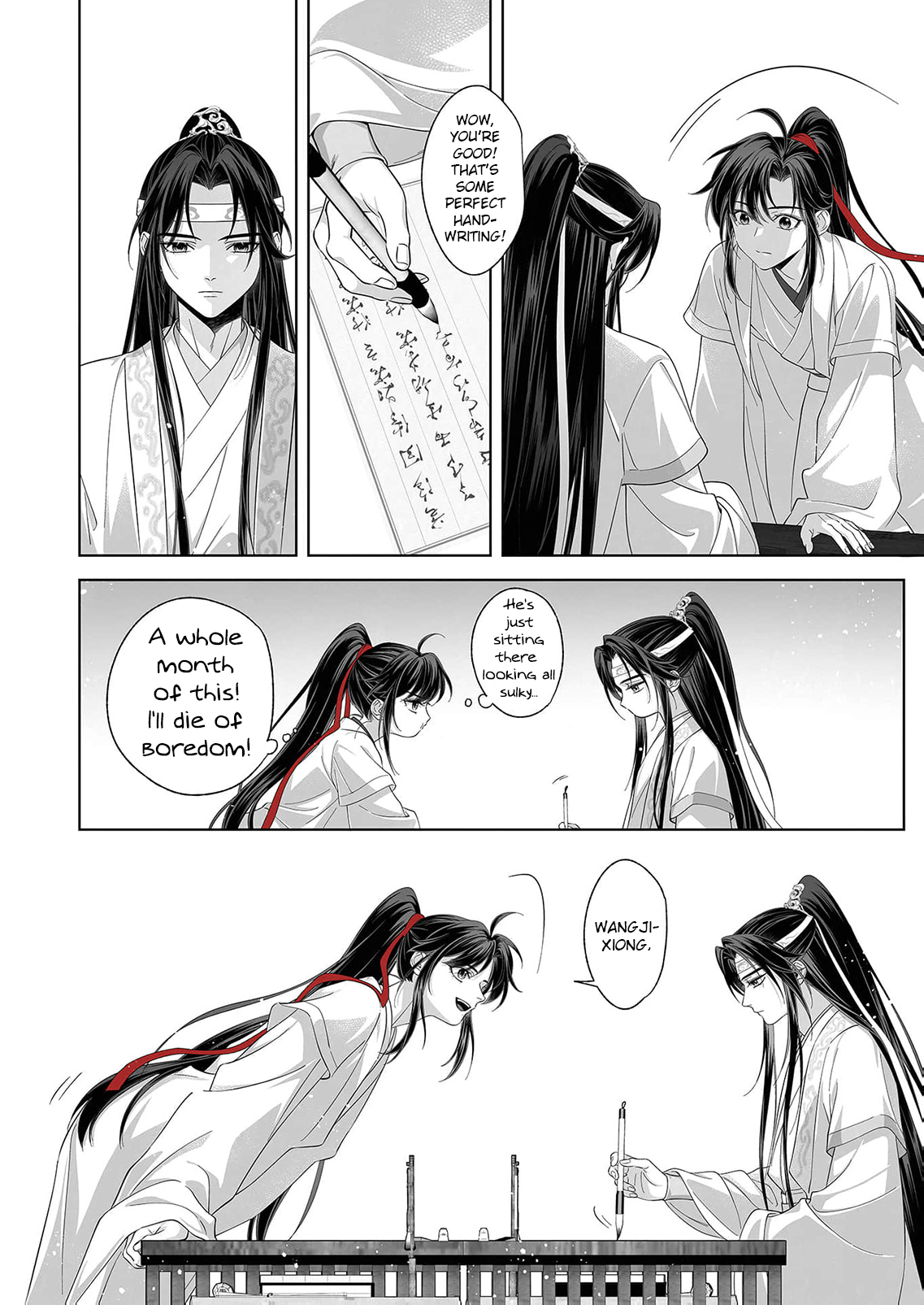Ma Dou So Shi Chapter 13 page 8 - 