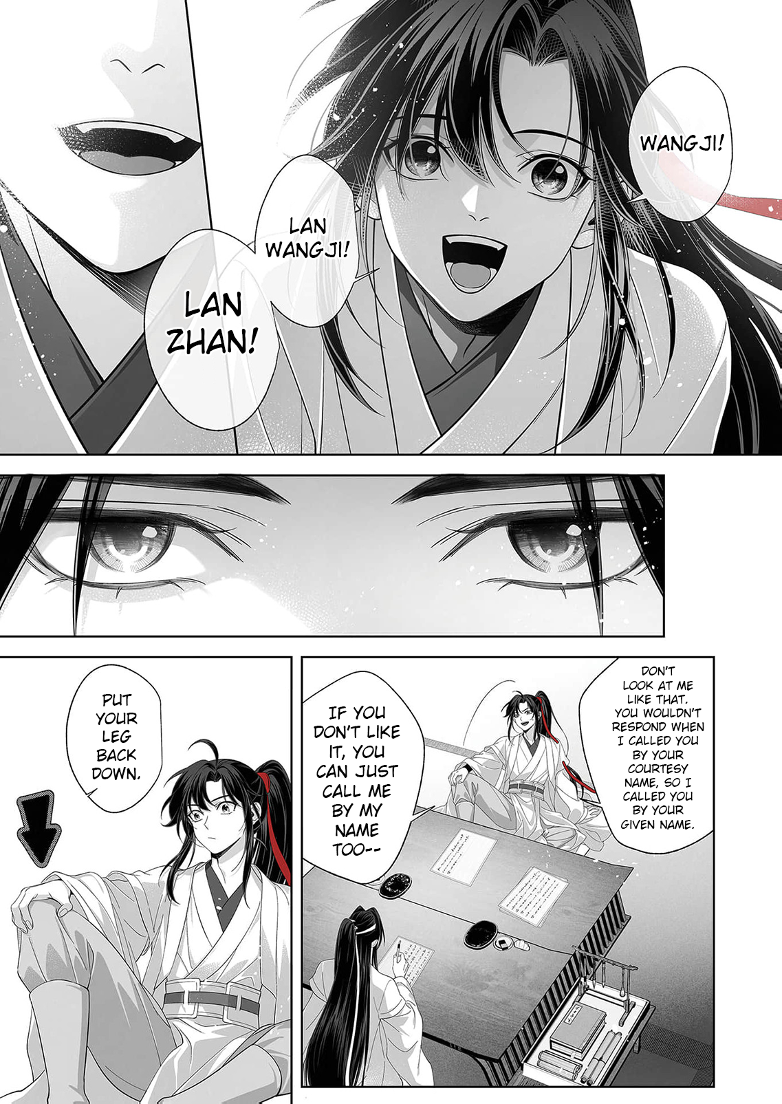 Ma Dou So Shi Chapter 13 page 9 - 