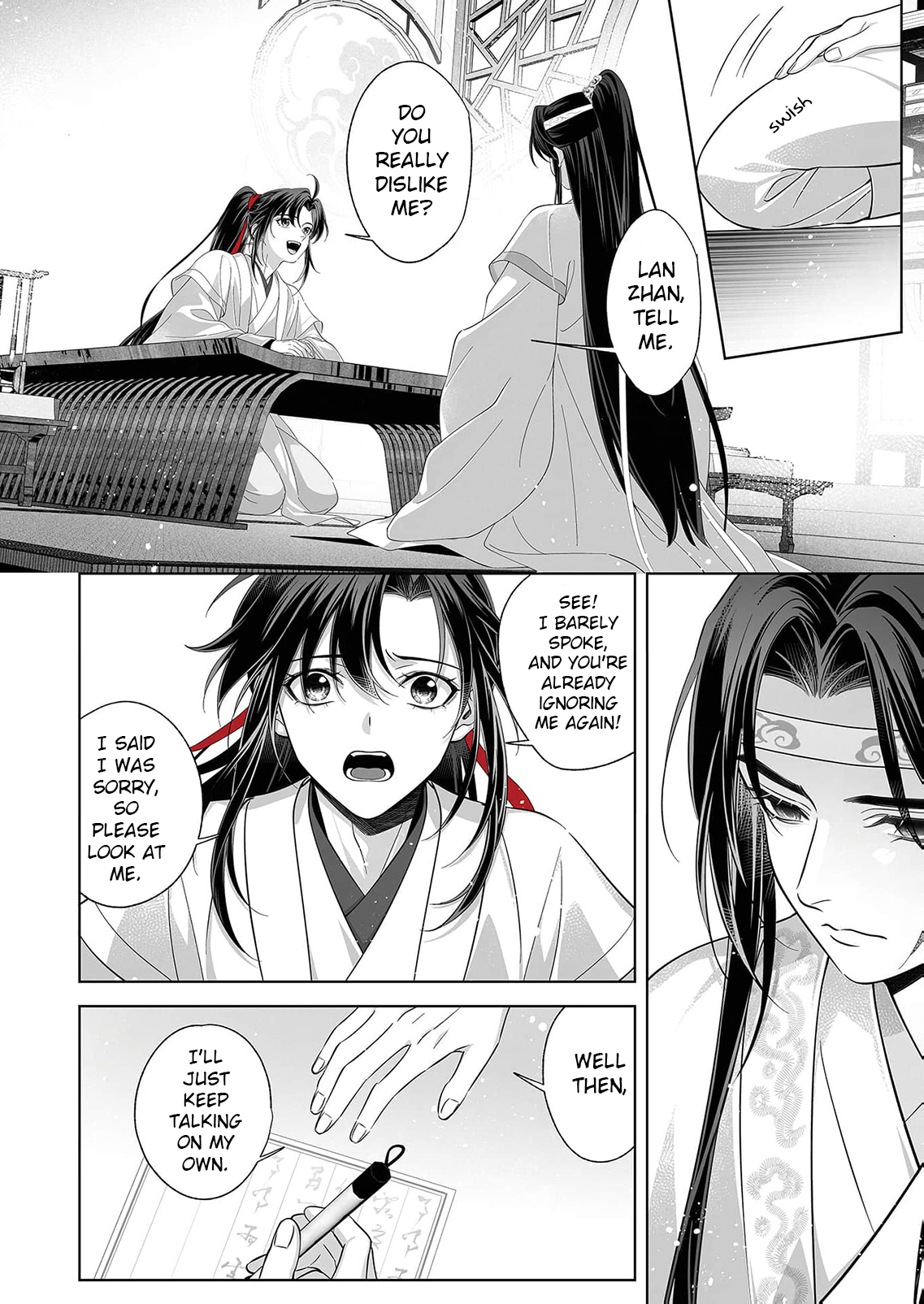 Ma Dou So Shi Chapter 13 page 10 - 