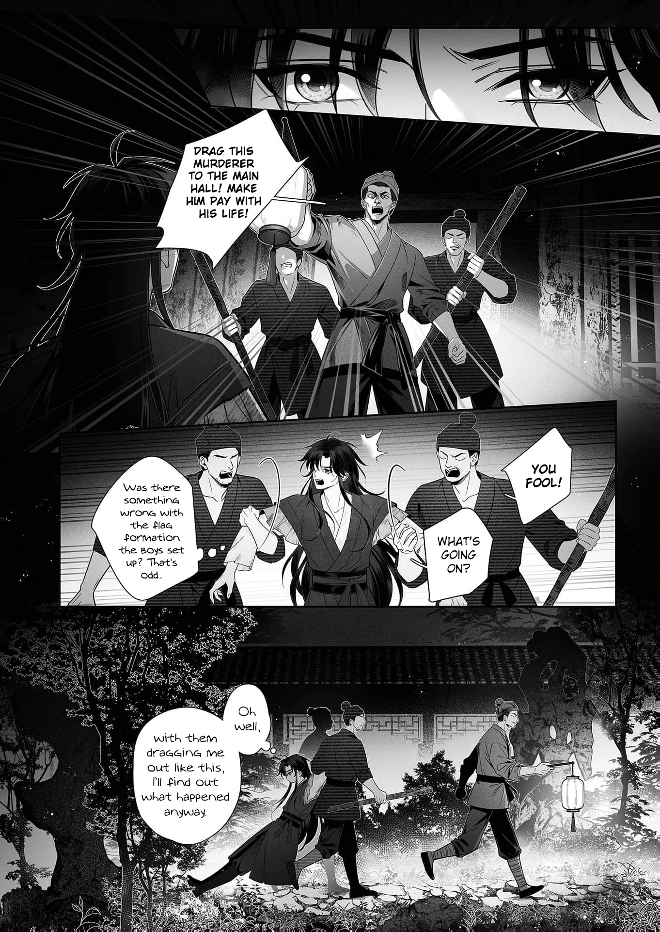 Ma Dou So Shi Chapter 2 page 14 - 