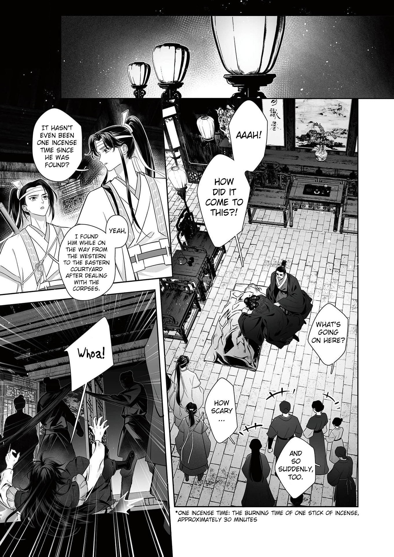 Ma Dou So Shi Chapter 2 page 15 - 