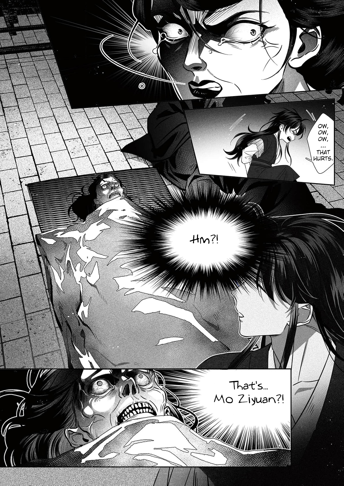 Ma Dou So Shi Chapter 2 page 16 - 
