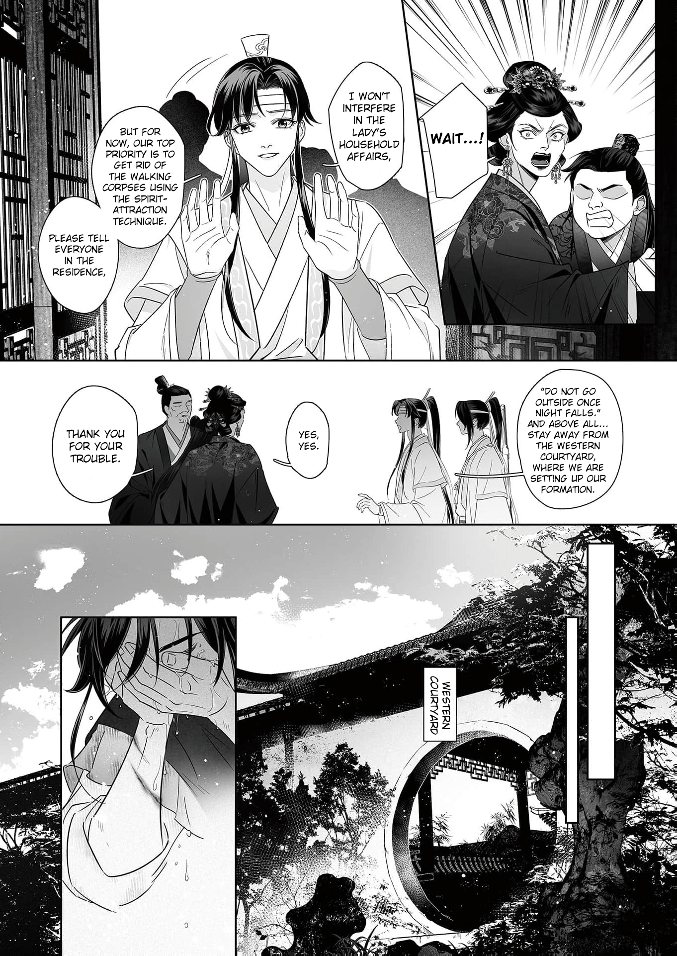 Ma Dou So Shi Chapter 2 page 8 - 