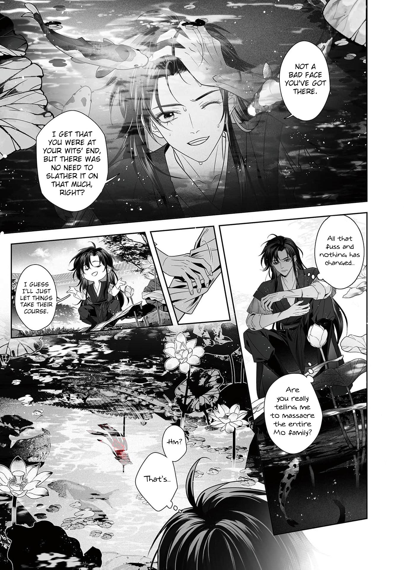 Ma Dou So Shi Chapter 2 page 9 - 