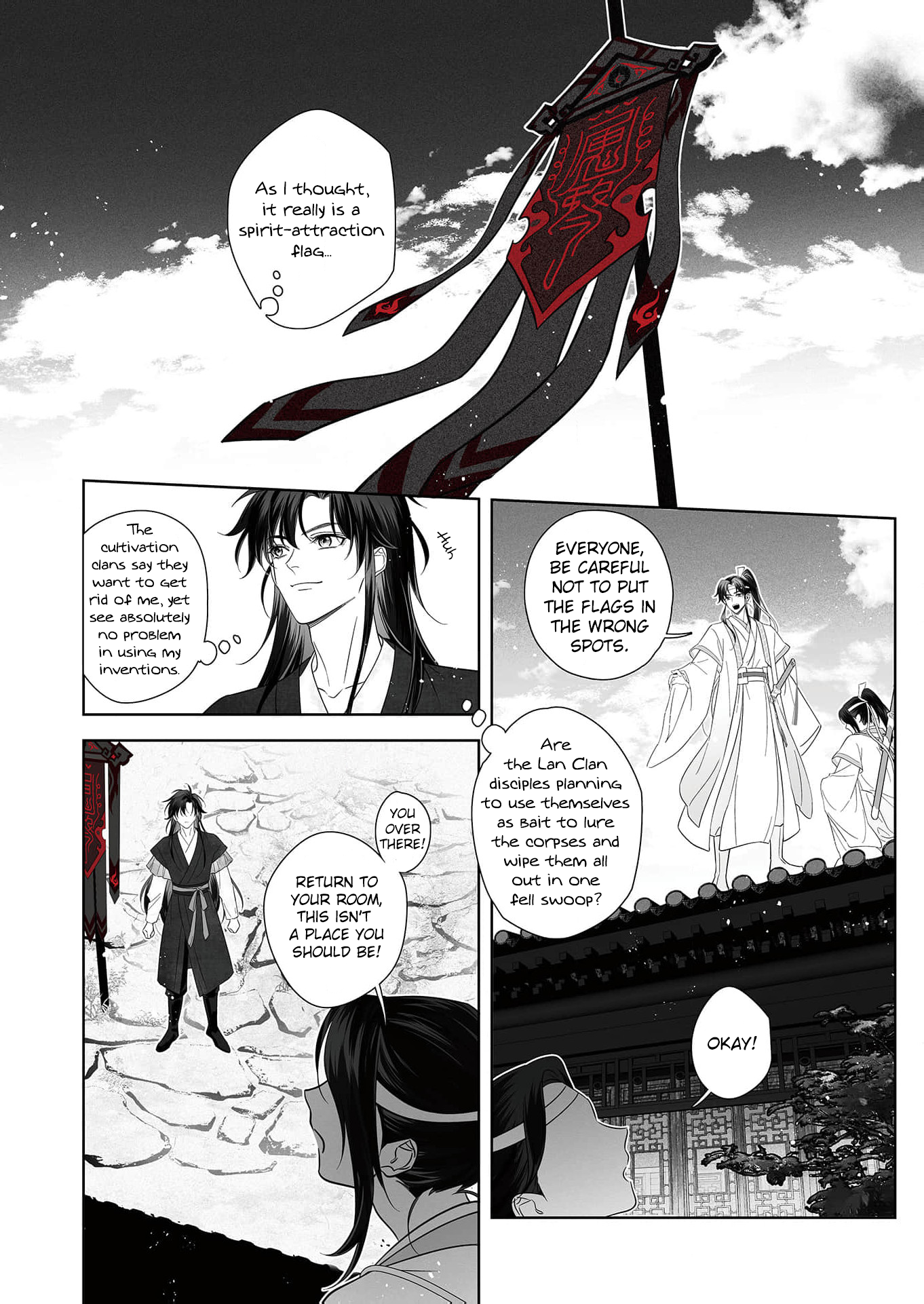Ma Dou So Shi Chapter 2 page 10 - 