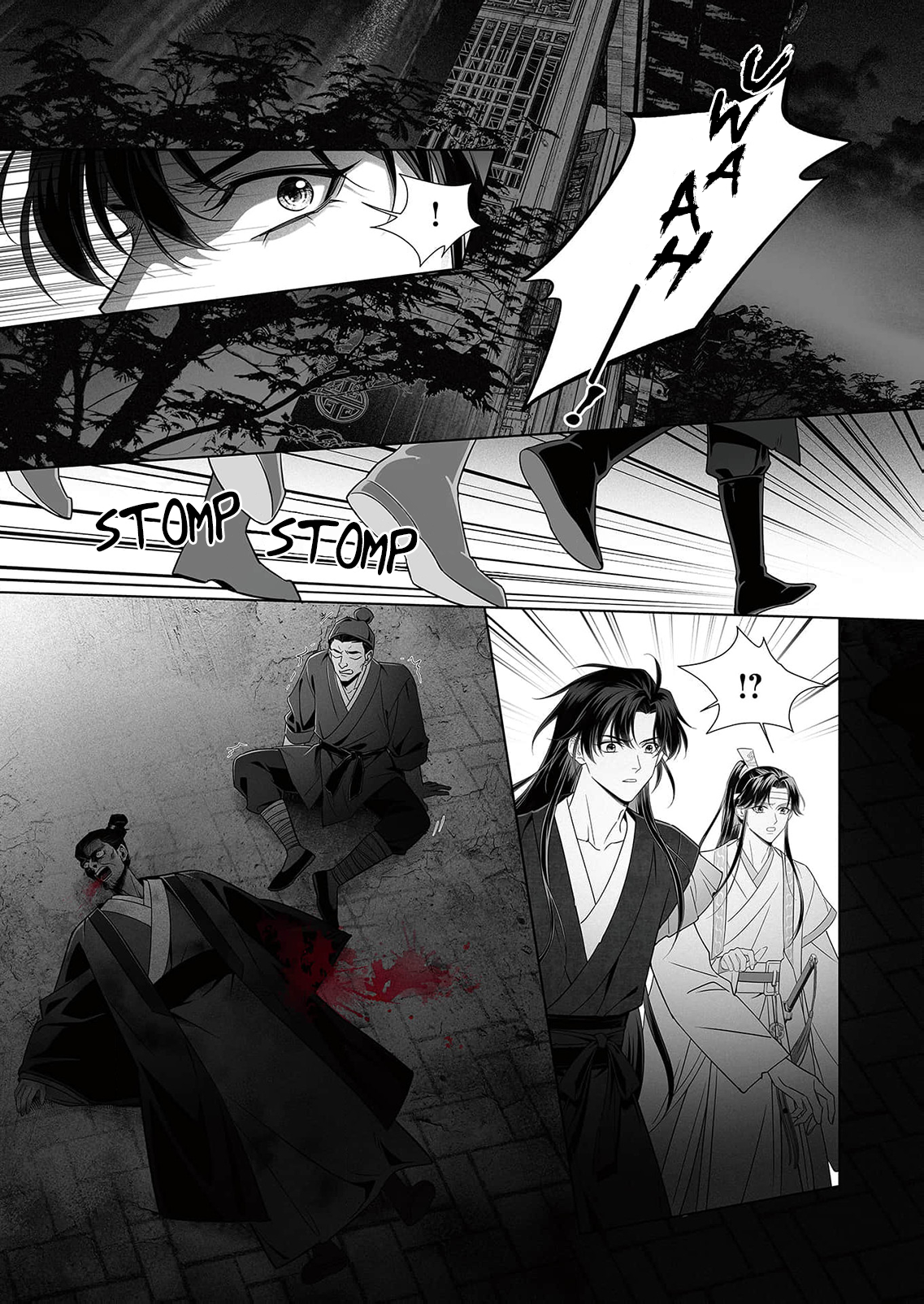 Ma Dou So Shi Chapter 3 page 9 - 