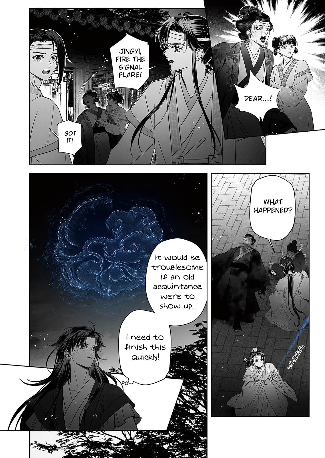 Ma Dou So Shi Chapter 3 page 10 - 