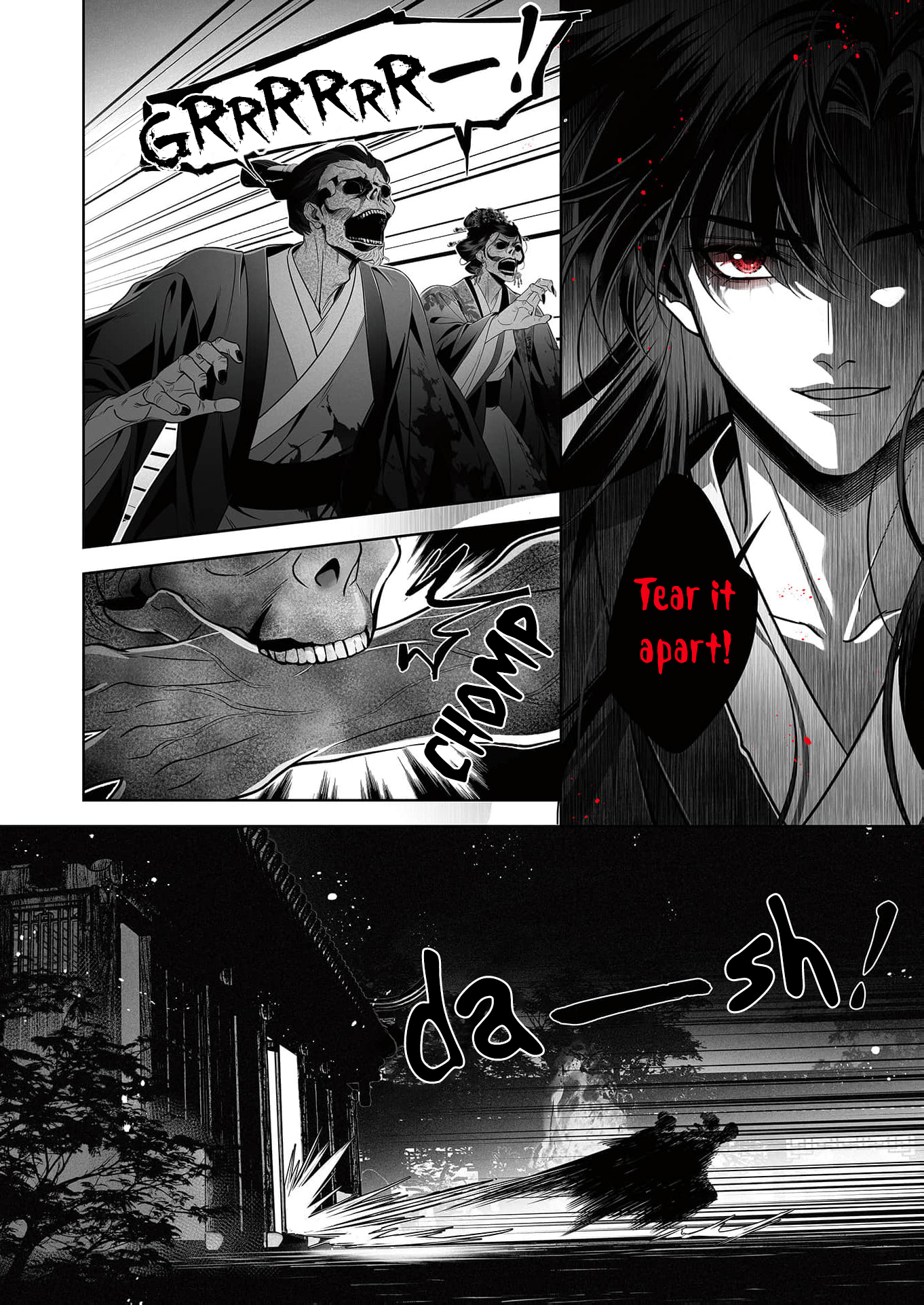 Ma Dou So Shi Chapter 4 page 12 - 