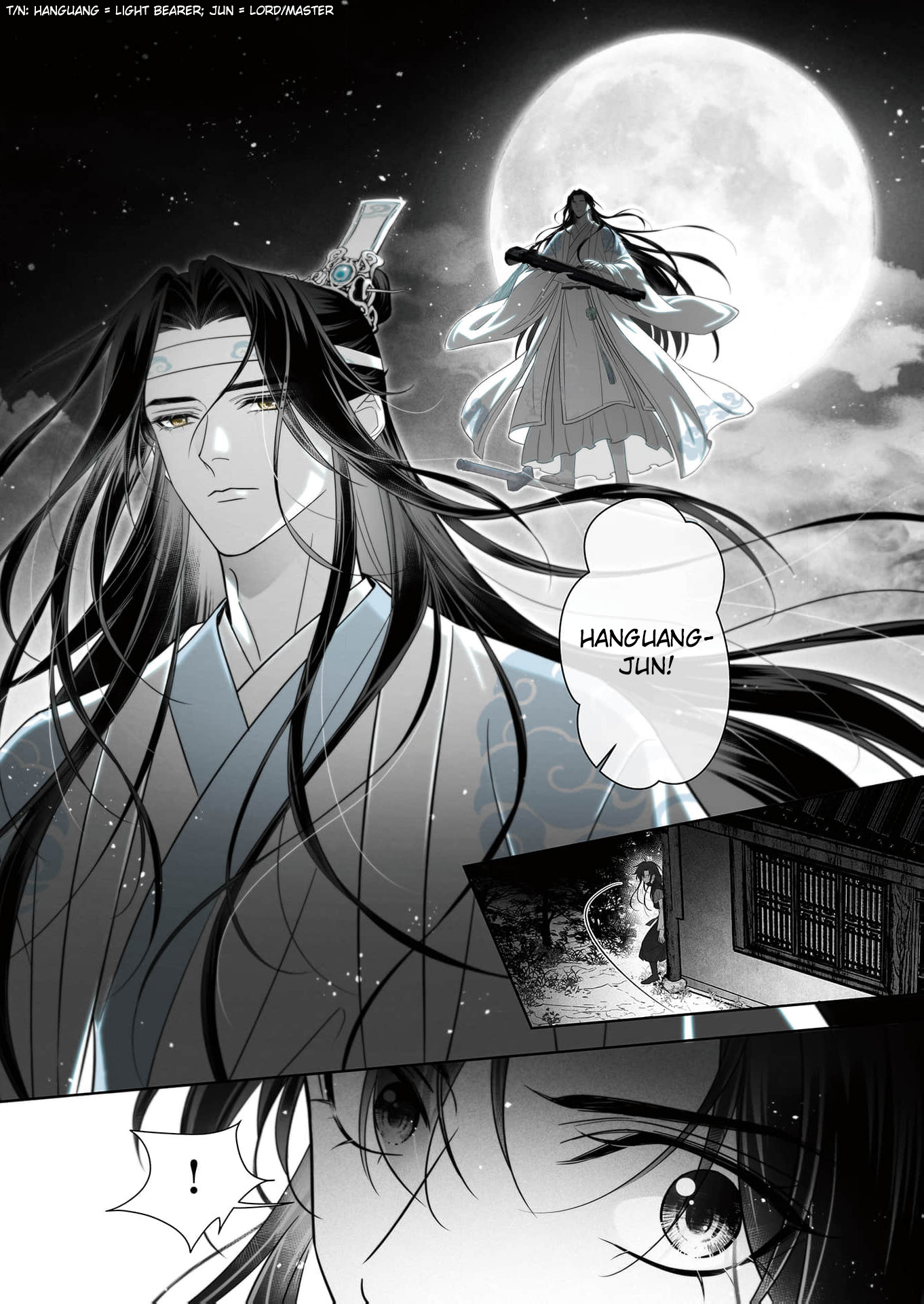 Ma Dou So Shi Chapter 4 page 15 - 
