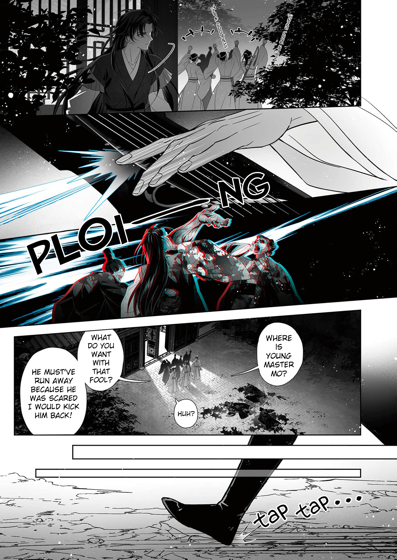 Ma Dou So Shi Chapter 4 page 16 - 
