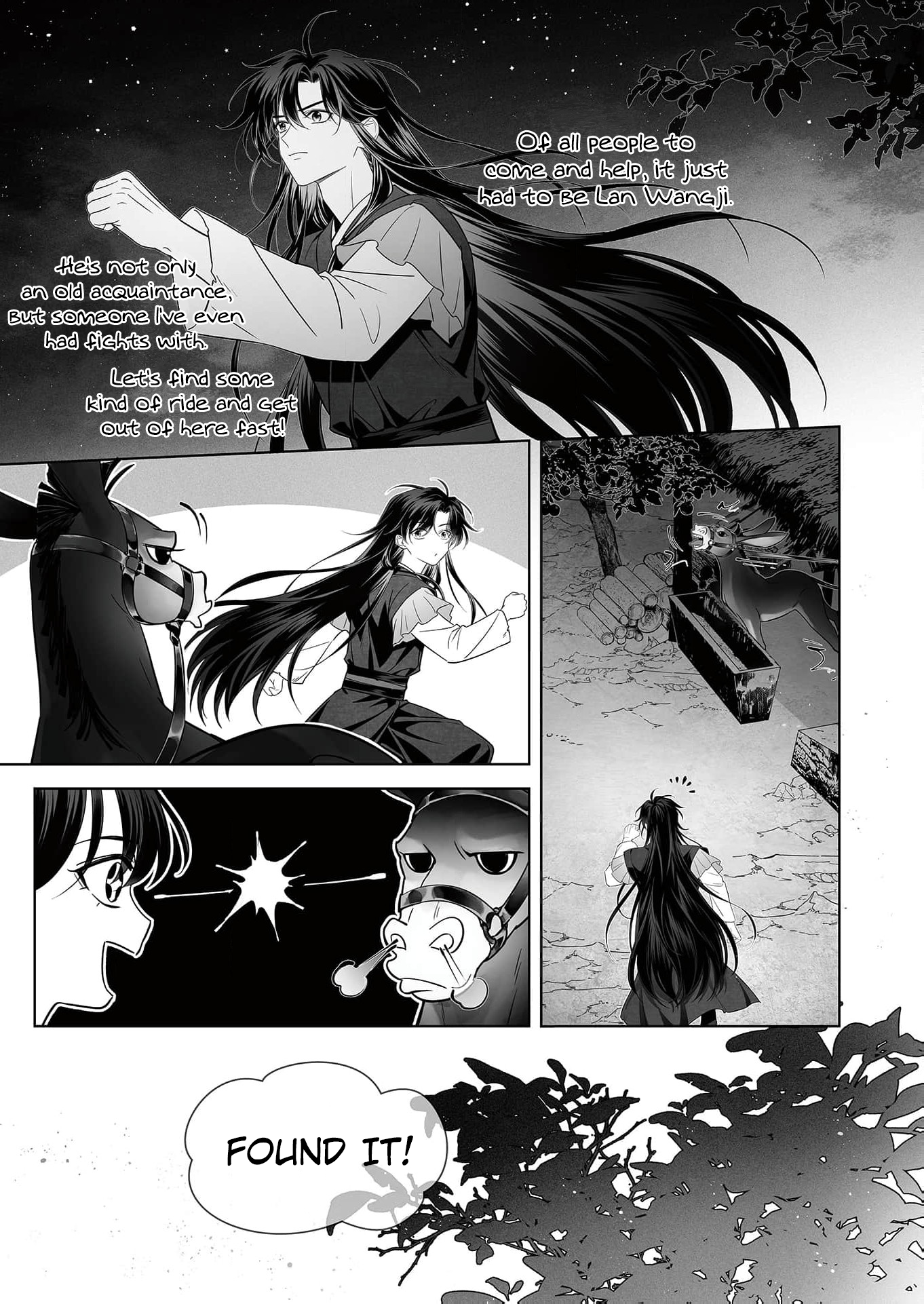 Ma Dou So Shi Chapter 4 page 17 - 