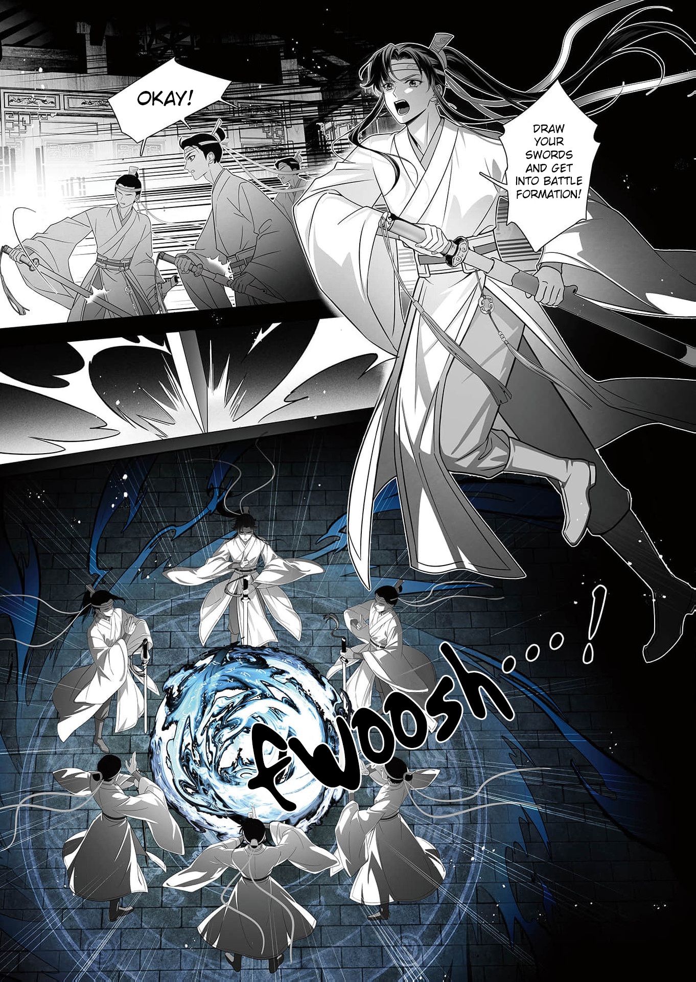 Ma Dou So Shi Chapter 4 page 9 - 