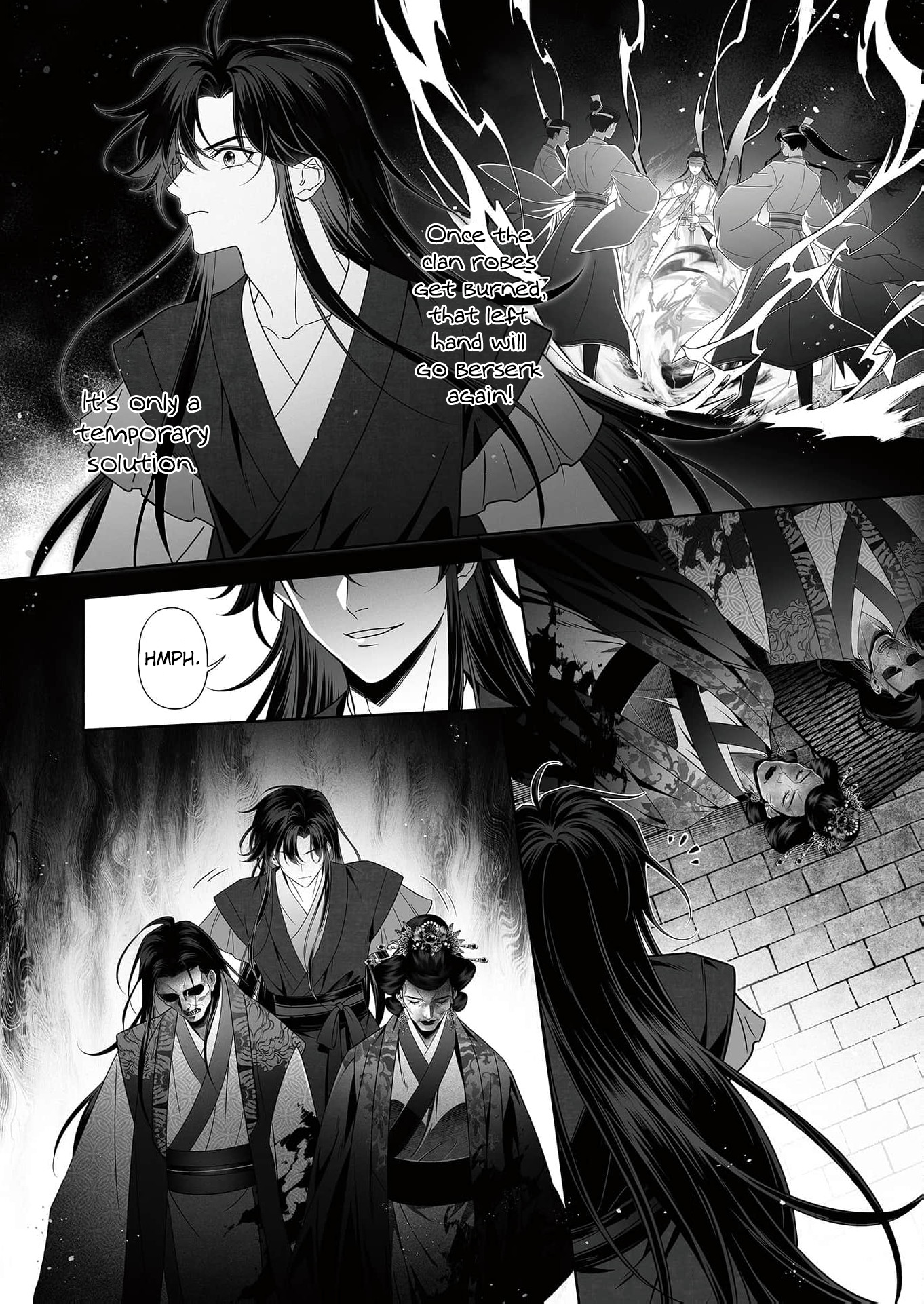 Ma Dou So Shi Chapter 4 page 10 - 