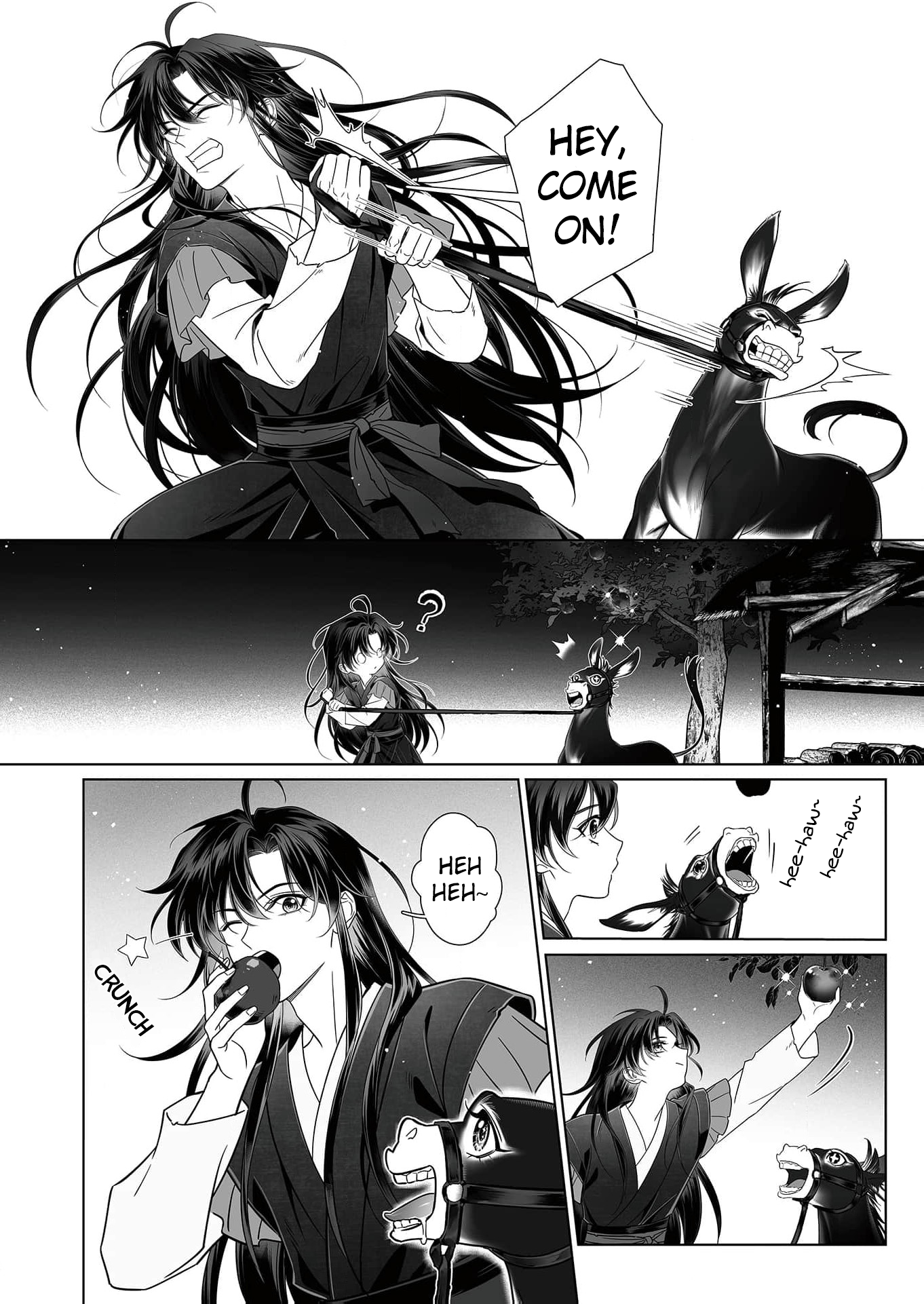Ma Dou So Shi Chapter 5 page 2 - 