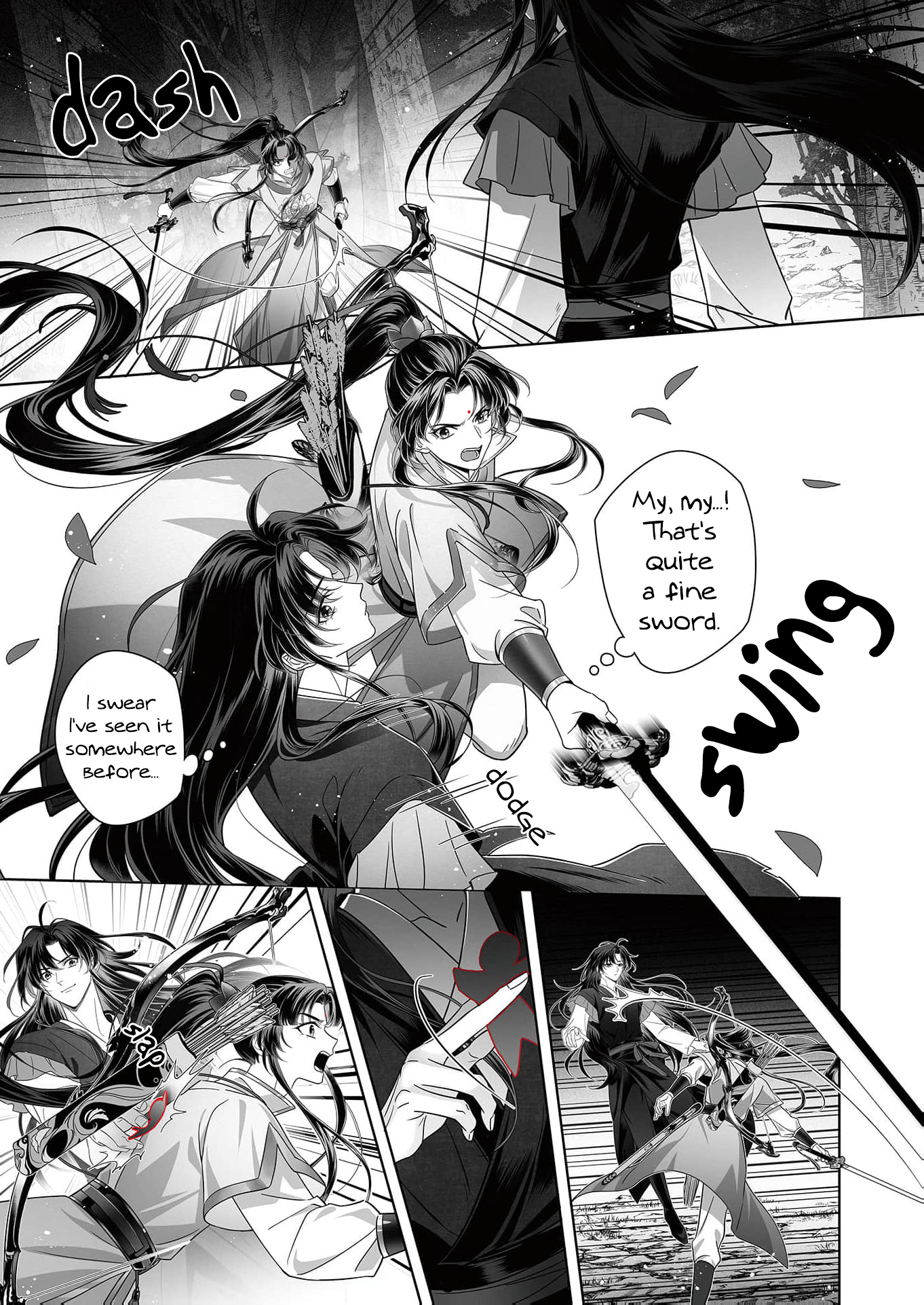 Ma Dou So Shi Chapter 5 page 11 - 