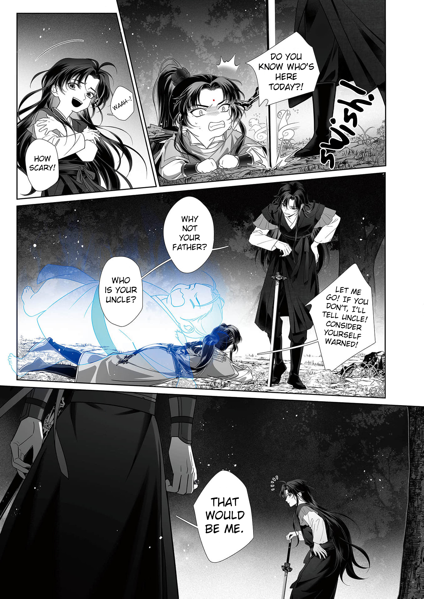Ma Dou So Shi Chapter 5 page 13 - 