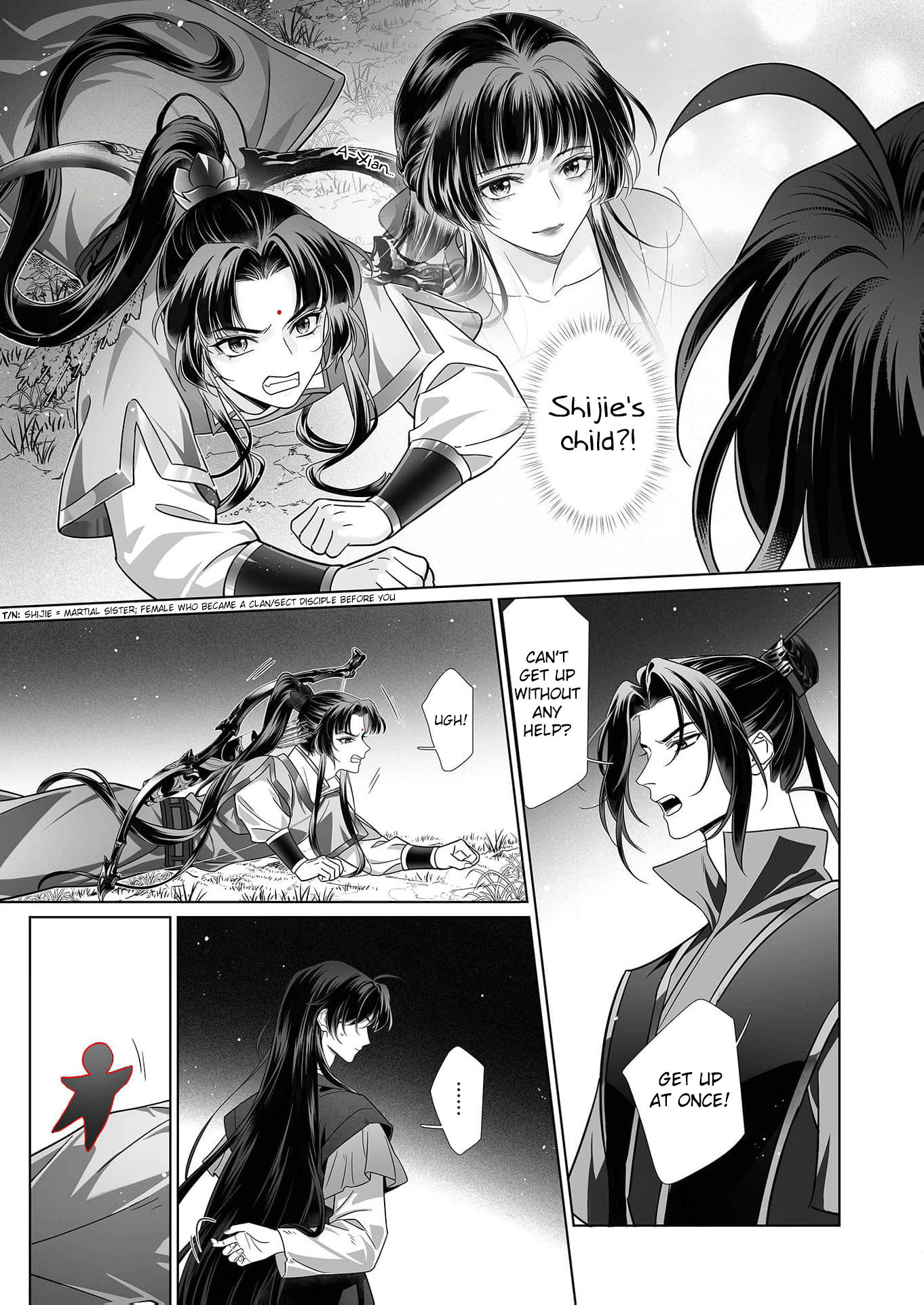 Ma Dou So Shi Chapter 5 page 15 - 