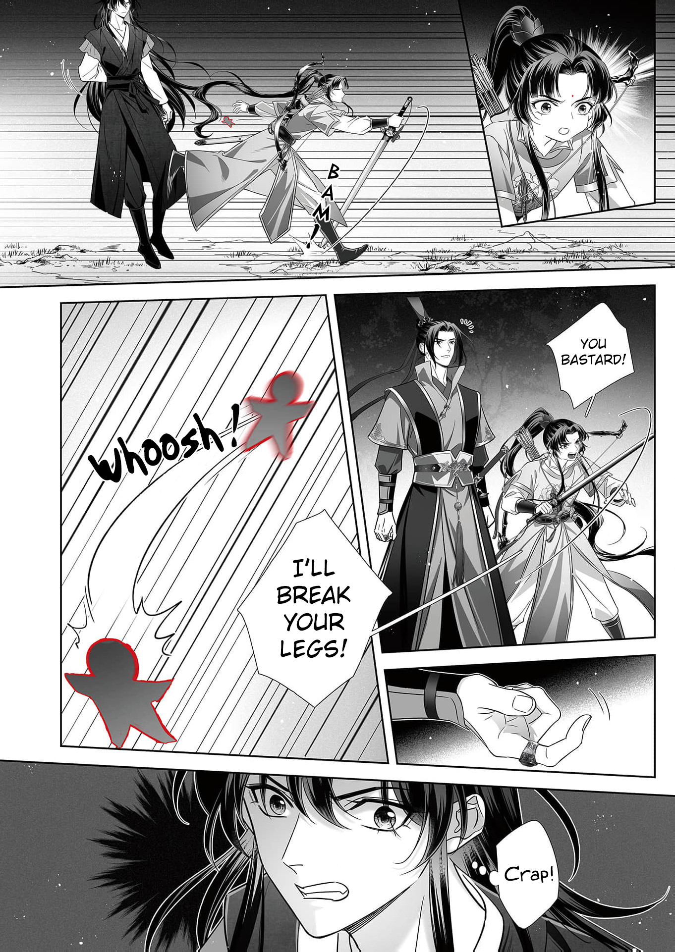 Ma Dou So Shi Chapter 5 page 16 - 