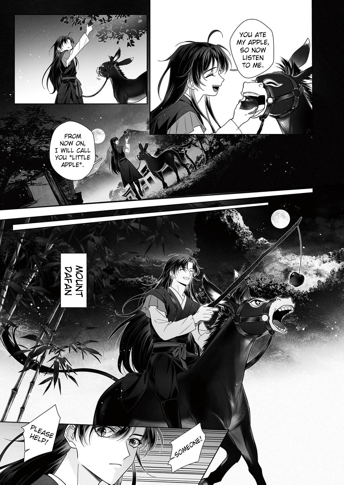 Ma Dou So Shi Chapter 5 page 3 - 